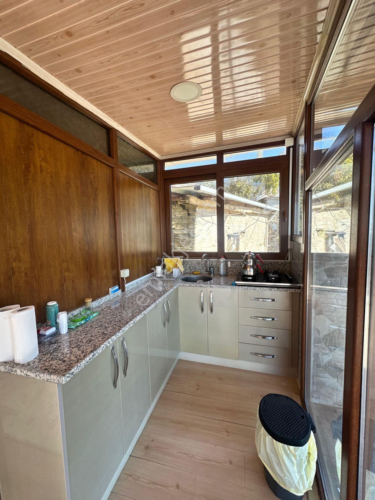 A Plus Gayrimenkulden Kaplan Köyünde Satılık 5+1 Müstakil Taş Ev - Görsel 19