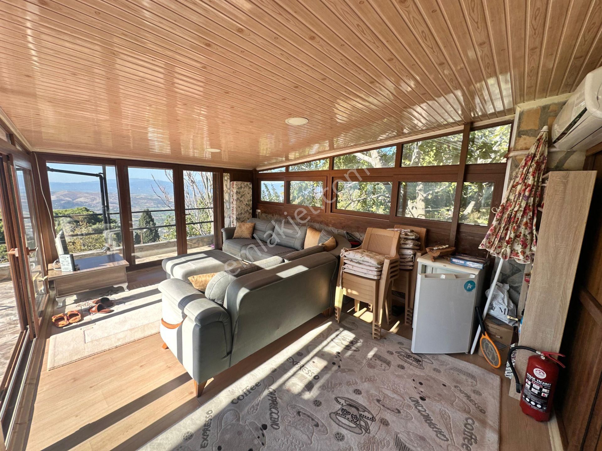 A Plus Gayrimenkulden Kaplan Köyünde Satılık 5+1 Müstakil Taş Ev - Görsel 23