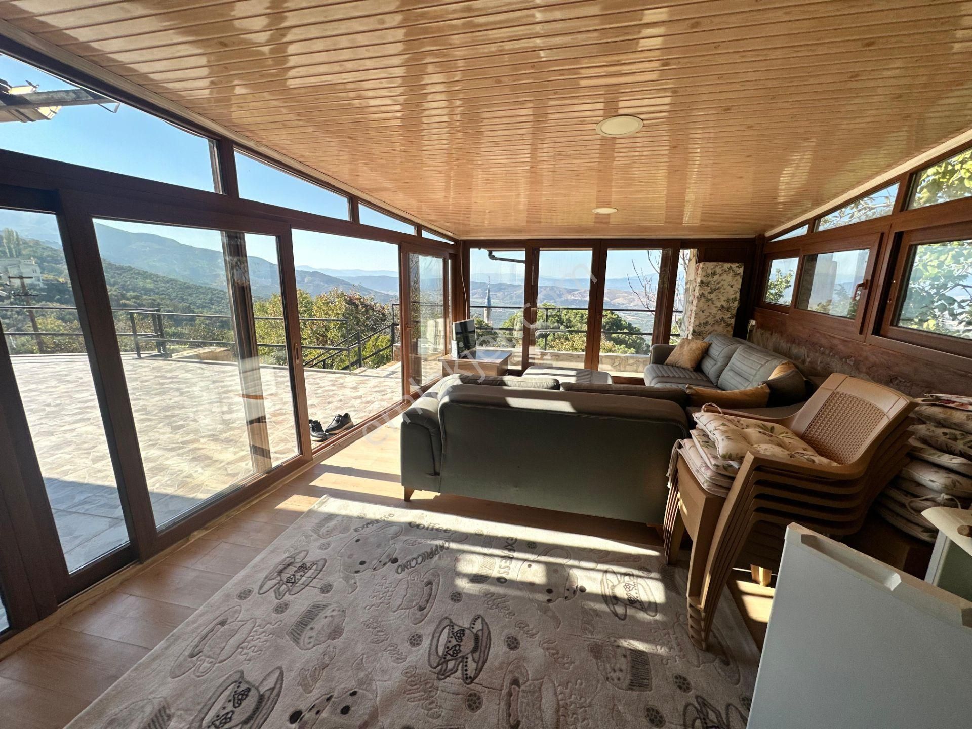 A Plus Gayrimenkulden Kaplan Köyünde Satılık 5+1 Müstakil Taş Ev - Görsel 28