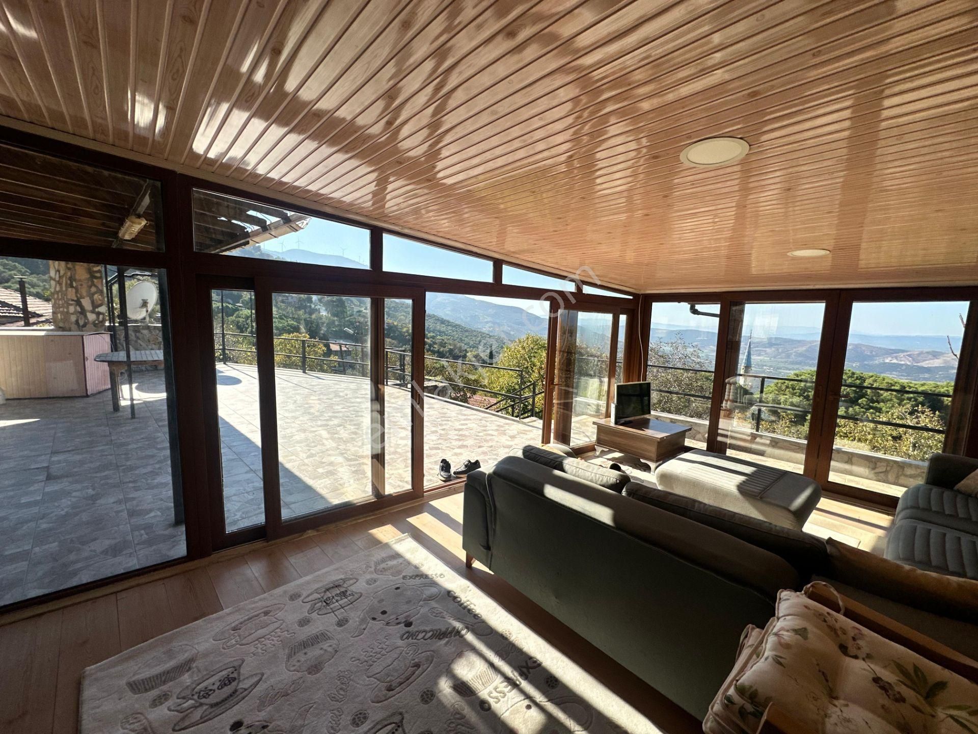 A Plus Gayrimenkulden Kaplan Köyünde Satılık 5+1 Müstakil Taş Ev - Görsel 27