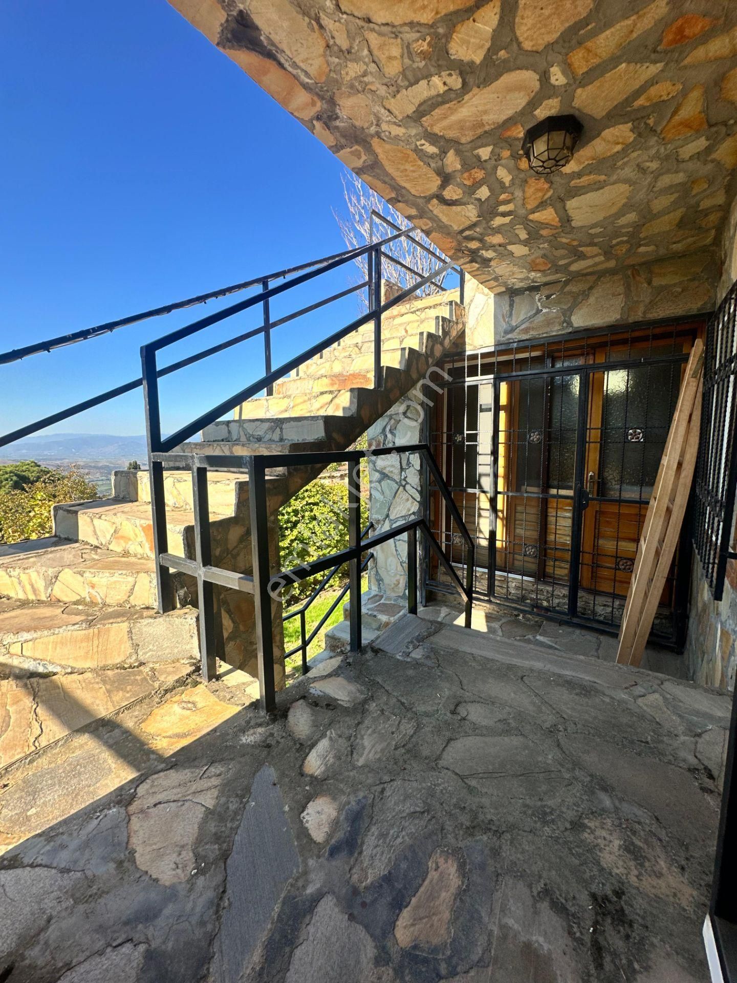 A Plus Gayrimenkulden Kaplan Köyünde Satılık 5+1 Müstakil Taş Ev - Görsel 25