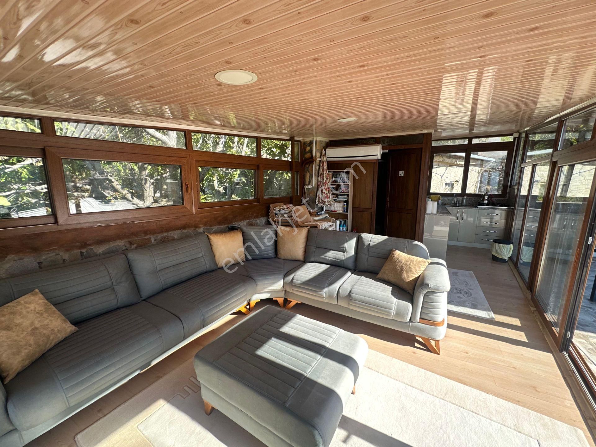 A Plus Gayrimenkulden Kaplan Köyünde Satılık 5+1 Müstakil Taş Ev - Görsel 29