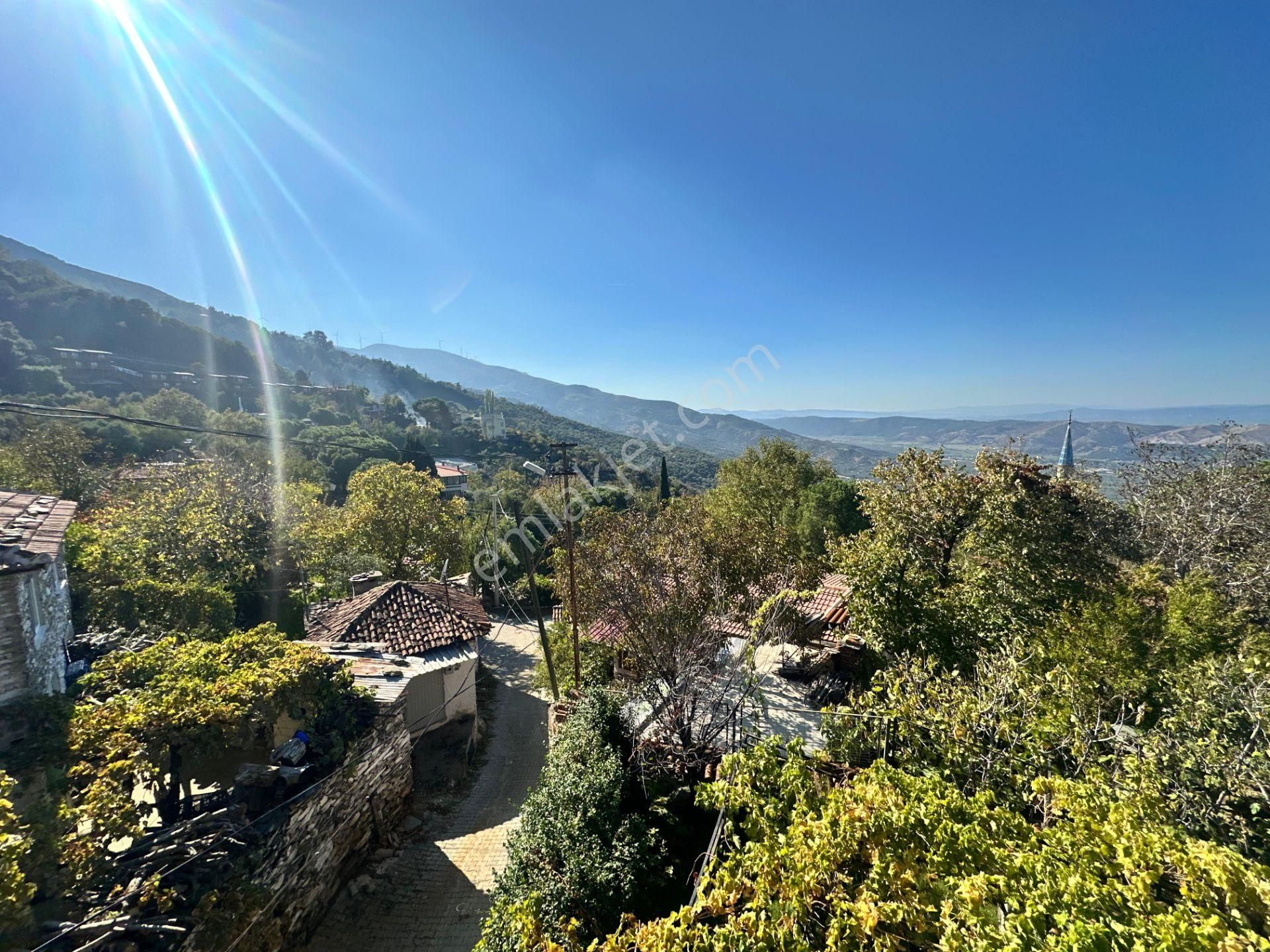 A Plus Gayrimenkulden Kaplan Köyünde Satılık 5+1 Müstakil Taş Ev - Görsel 18