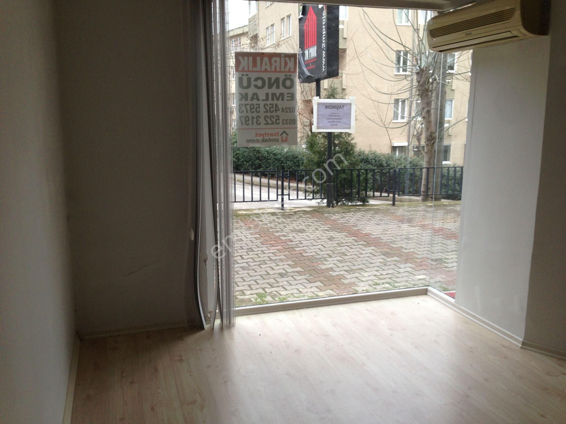 Barış Mahallesi Acıbadem Hastanesi Ve Fsm Metroya Yakın İş Yeri - Görsel 6