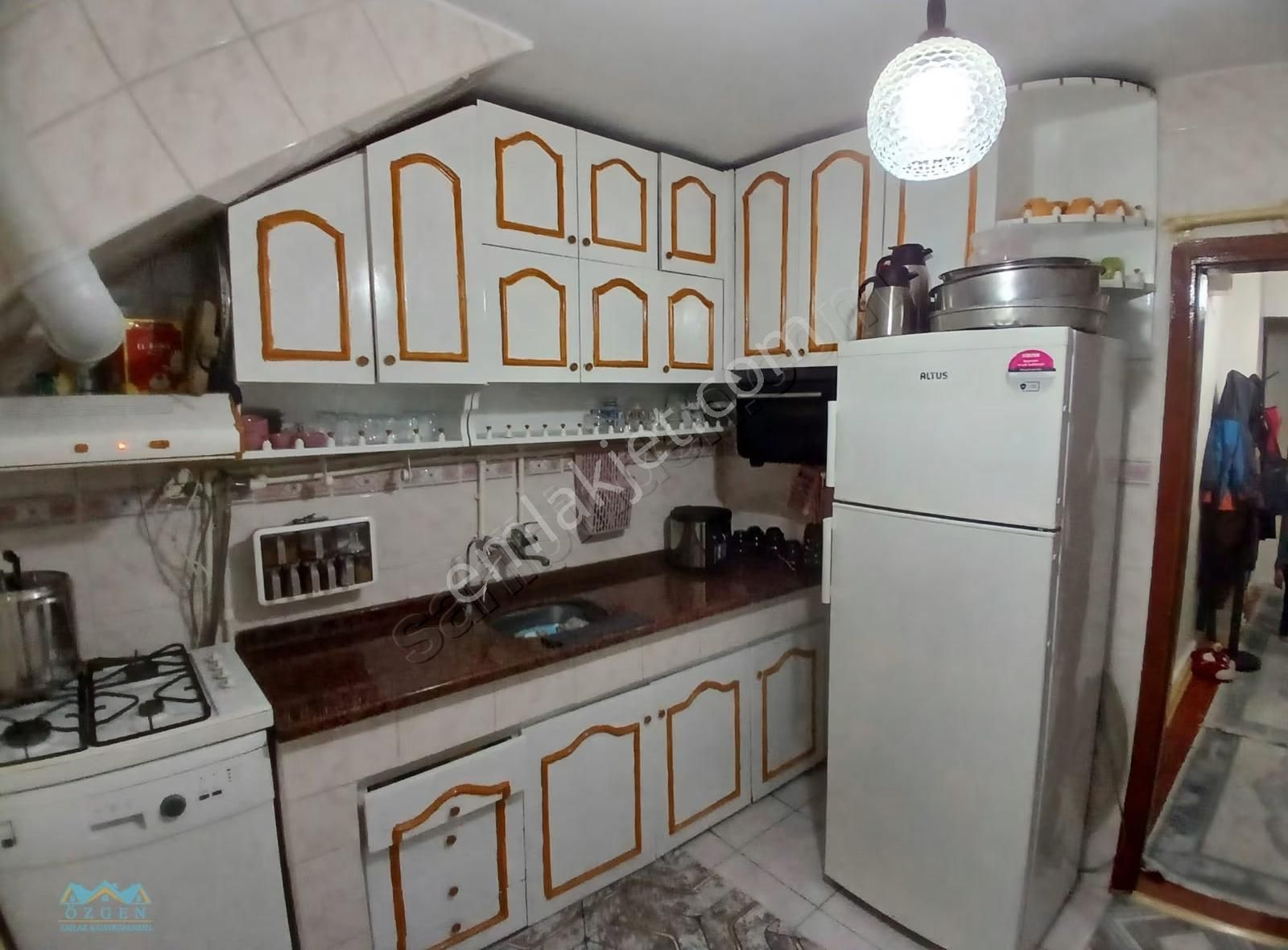 Özgen'den Mükemmel Konumda 2+1 Temiz Bahçekatı Satılık Daire - Görsel 10