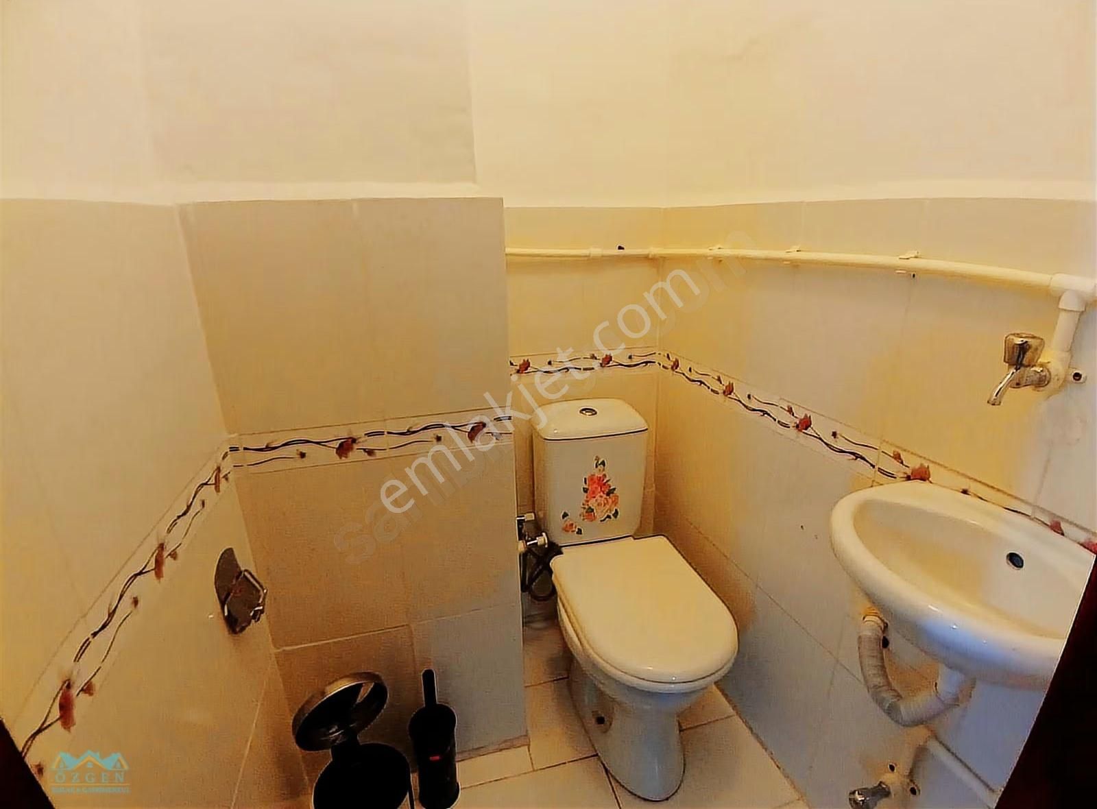 Özgen'den Mükemmel Konumda 2+1 Temiz Bahçekatı Satılık Daire - Görsel 16