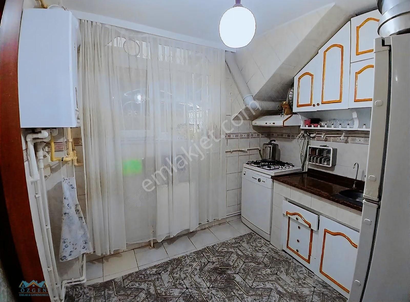 Özgen'den Mükemmel Konumda 2+1 Temiz Bahçekatı Satılık Daire - Görsel 7