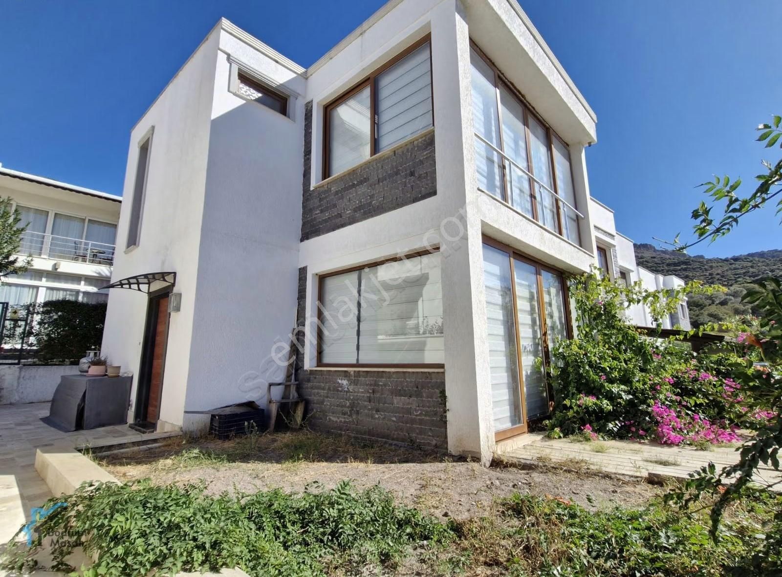 Bodrum Turgutreiste Fırsat 3+1 Müstakil Lüx Villa - Görsel 3