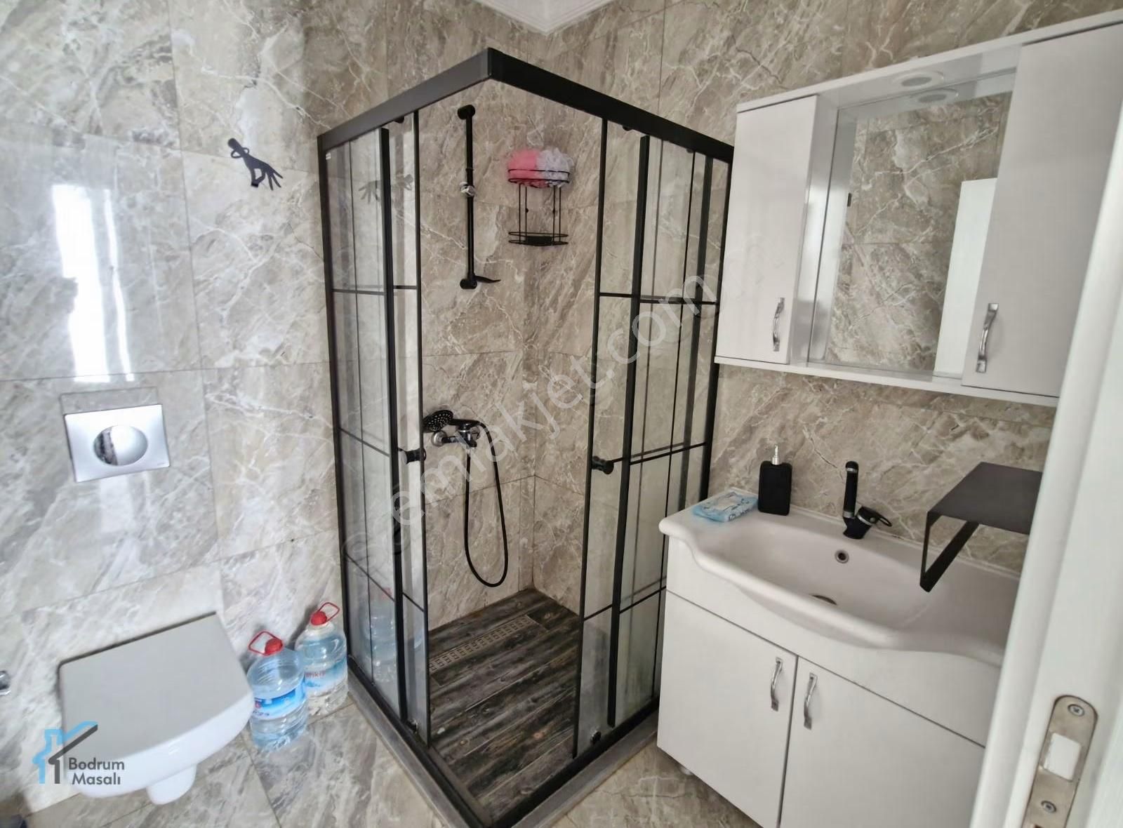 Bodrum Turgutreiste Fırsat 3+1 Müstakil Lüx Villa - Görsel 5