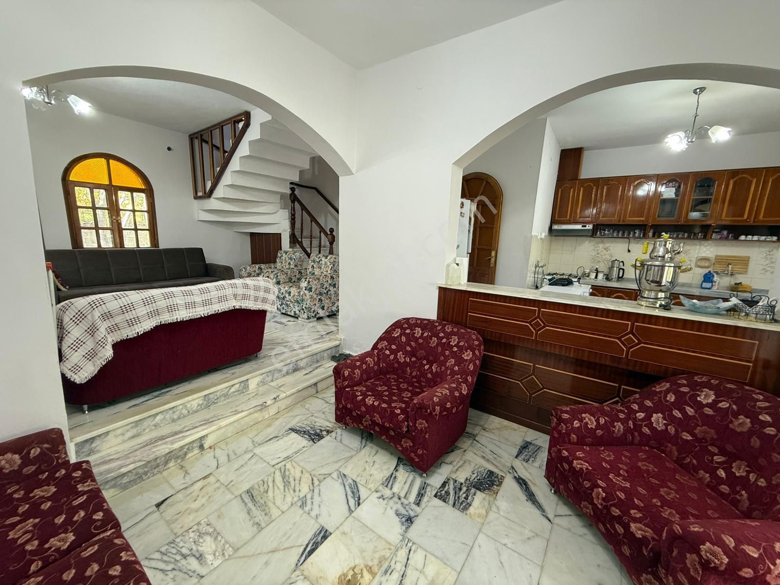 Denıze Sıfır, Zarafetın Ve Mavının Buluştuğu Rüya Gıbı Vılla - Görsel 20