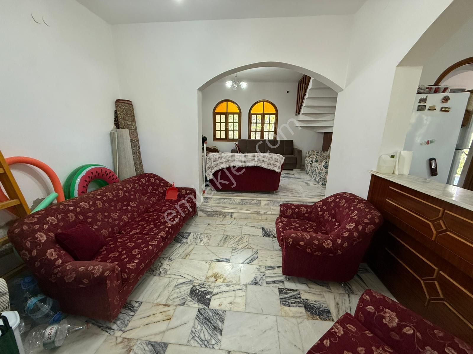 Denıze Sıfır, Zarafetın Ve Mavının Buluştuğu Rüya Gıbı Vılla - Görsel 21