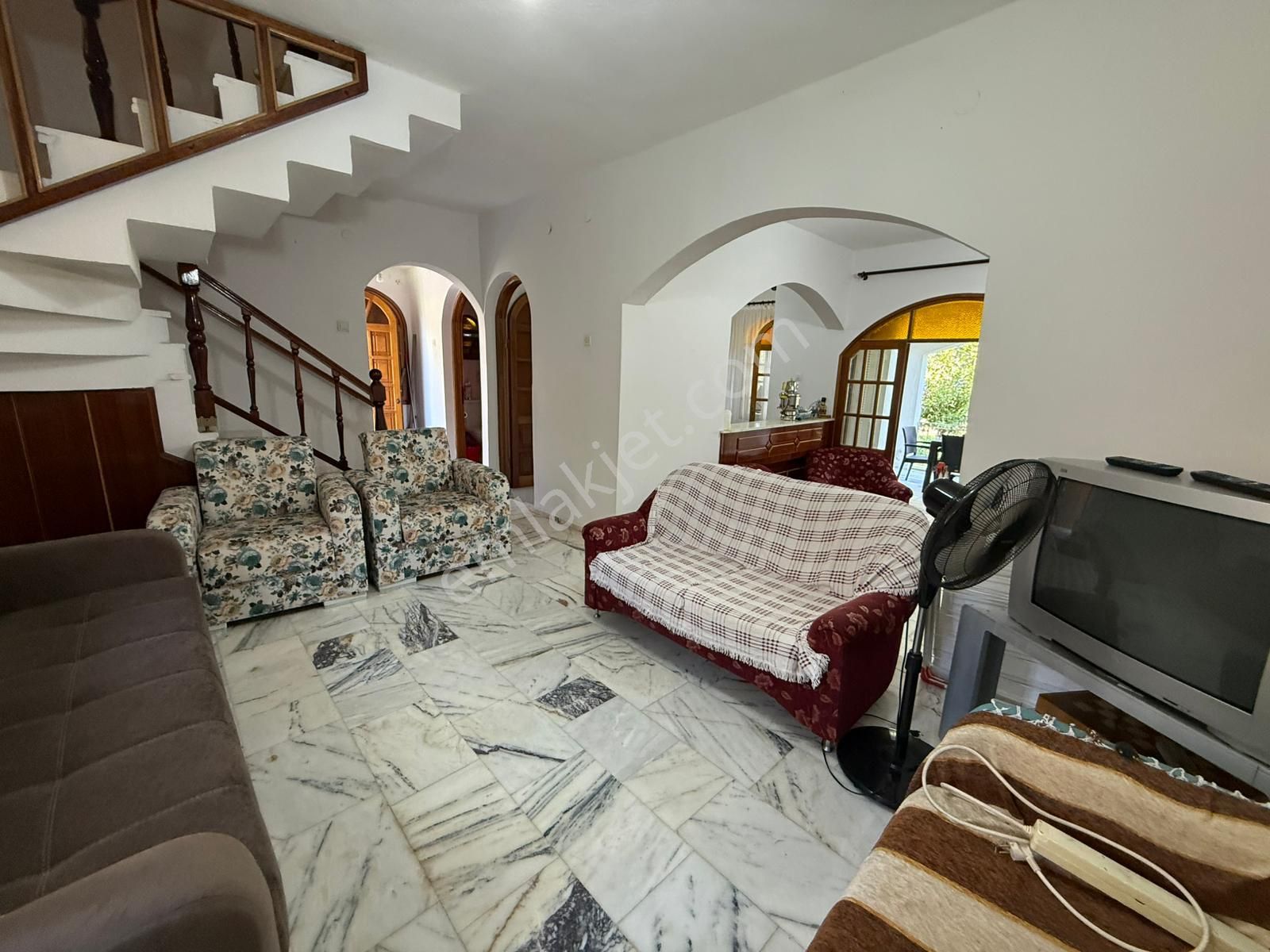 Denıze Sıfır, Zarafetın Ve Mavının Buluştuğu Rüya Gıbı Vılla - Görsel 22