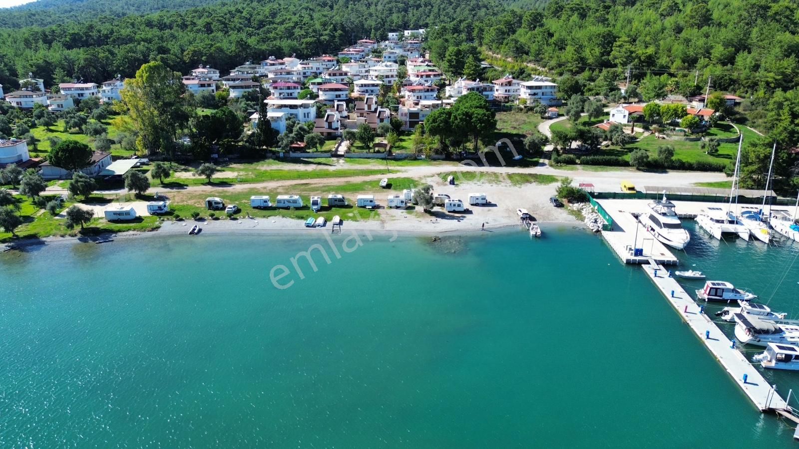 Denıze Sıfır, Zarafetın Ve Mavının Buluştuğu Rüya Gıbı Vılla - Görsel 8