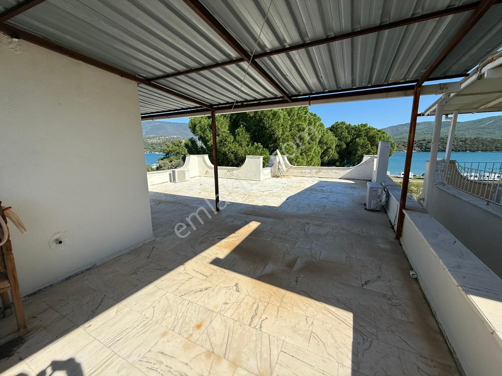 Denıze Sıfır, Zarafetın Ve Mavının Buluştuğu Rüya Gıbı Vılla - Görsel 33