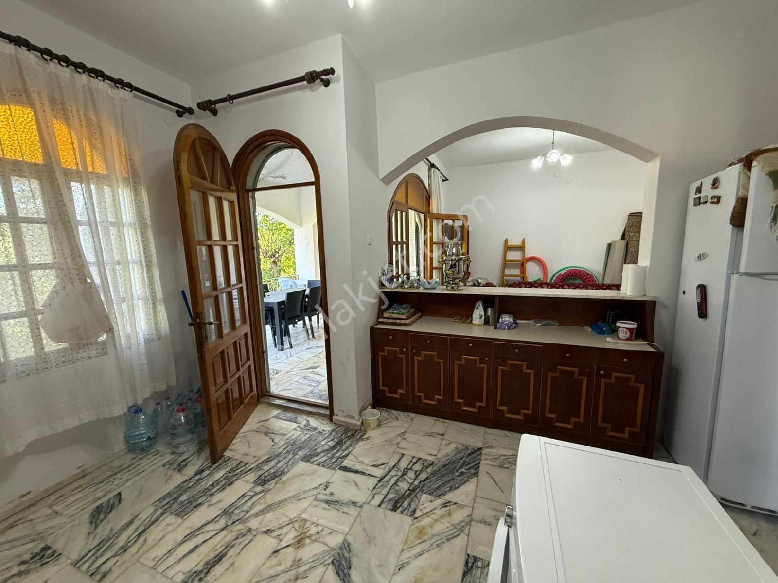 Denıze Sıfır, Zarafetın Ve Mavının Buluştuğu Rüya Gıbı Vılla - Görsel 19