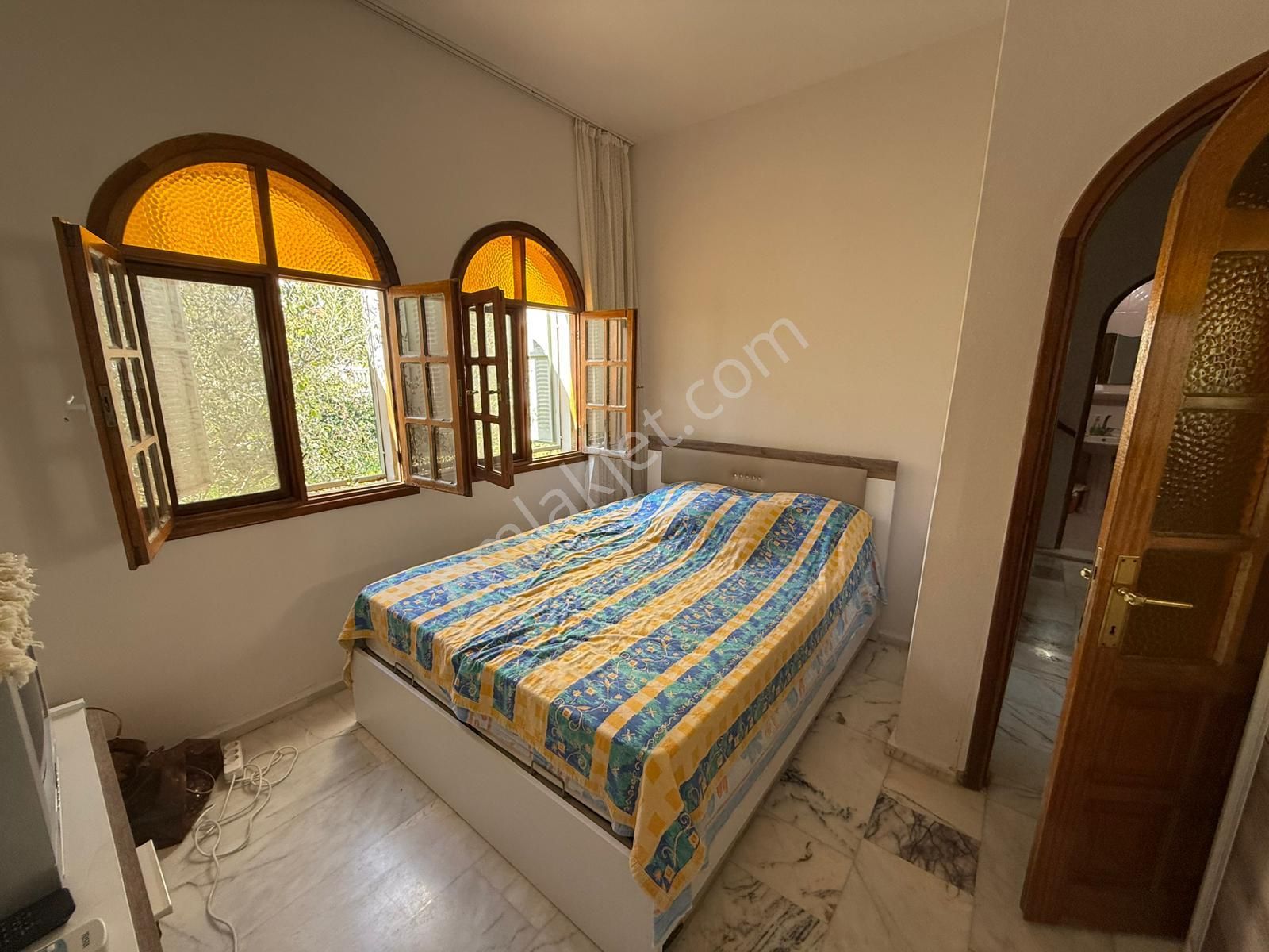 Denıze Sıfır, Zarafetın Ve Mavının Buluştuğu Rüya Gıbı Vılla - Görsel 24