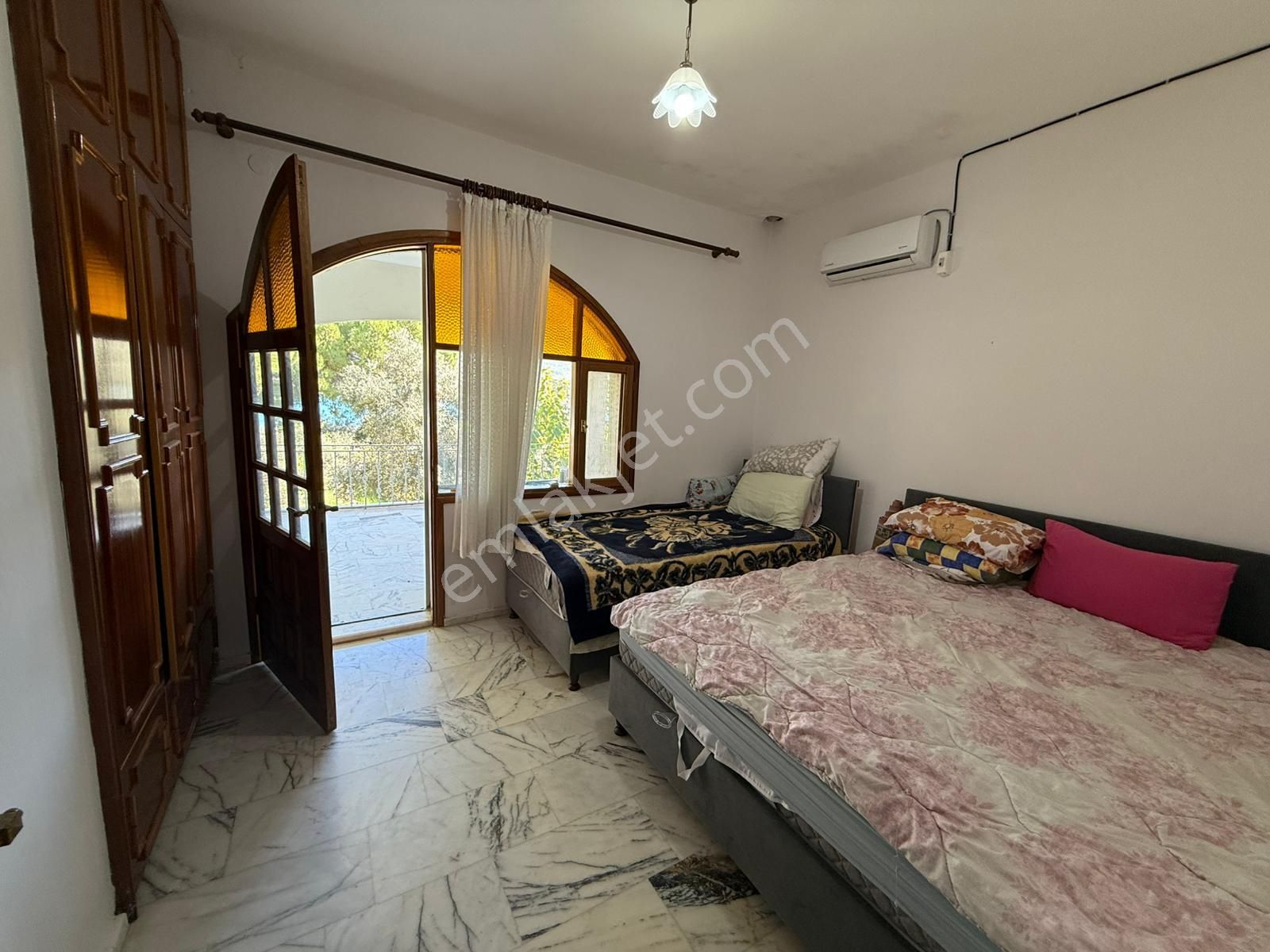 Denıze Sıfır, Zarafetın Ve Mavının Buluştuğu Rüya Gıbı Vılla - Görsel 26