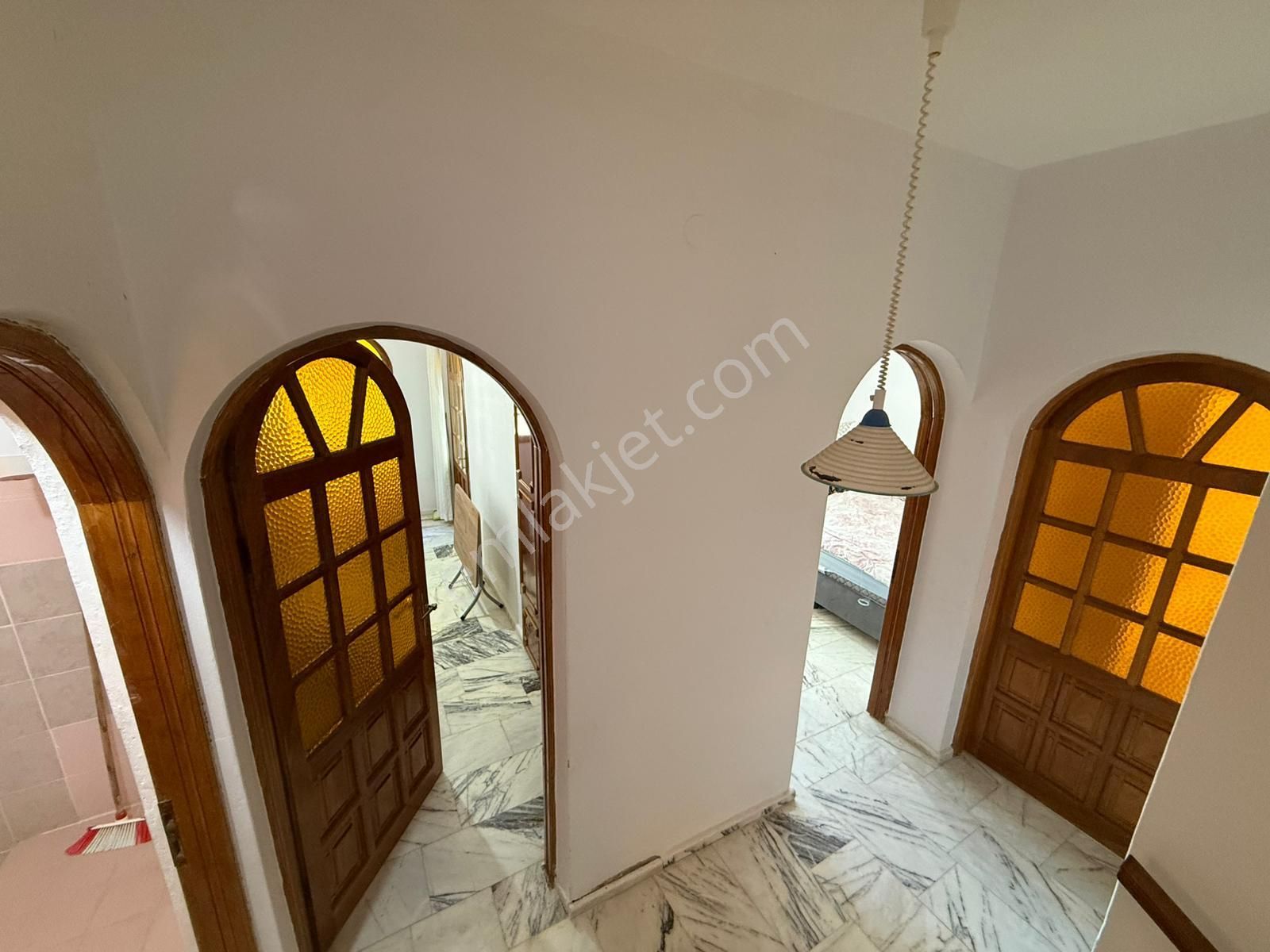 Denıze Sıfır, Zarafetın Ve Mavının Buluştuğu Rüya Gıbı Vılla - Görsel 30