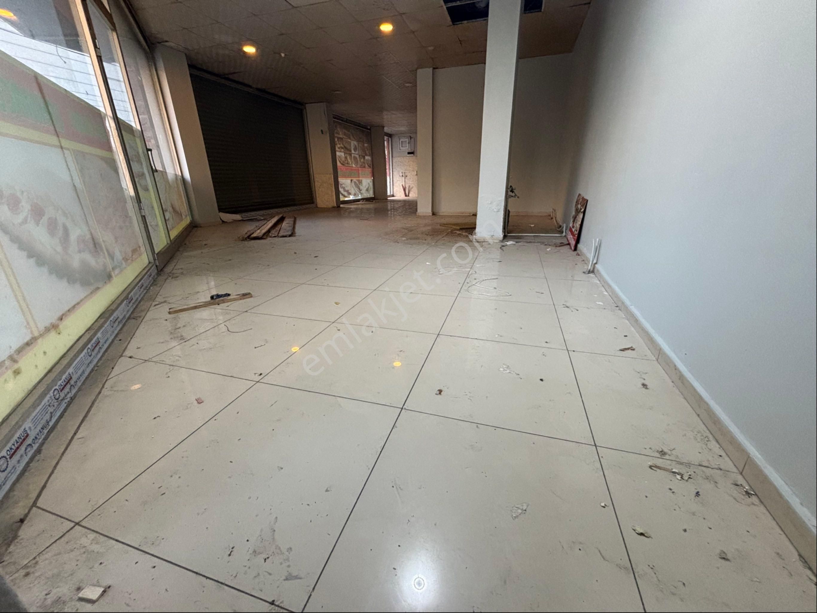 Turgut Emlaktan Güvercintepe’de Satılık 120m2 Dükkan Cadde Köşe Başı - Görsel 2