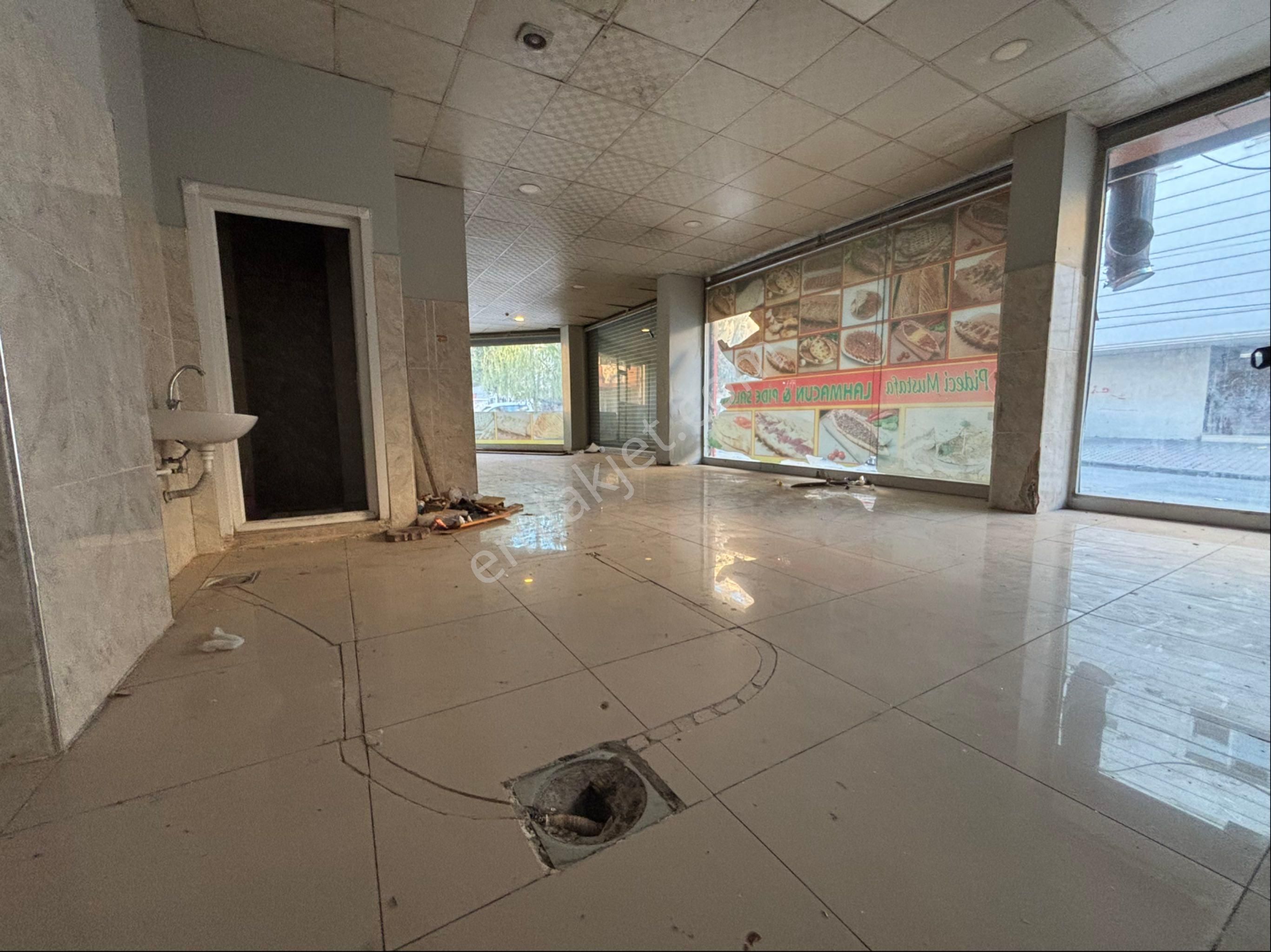 Turgut Emlaktan Güvercintepe’de Satılık 120m2 Dükkan Cadde Köşe Başı - Görsel 10