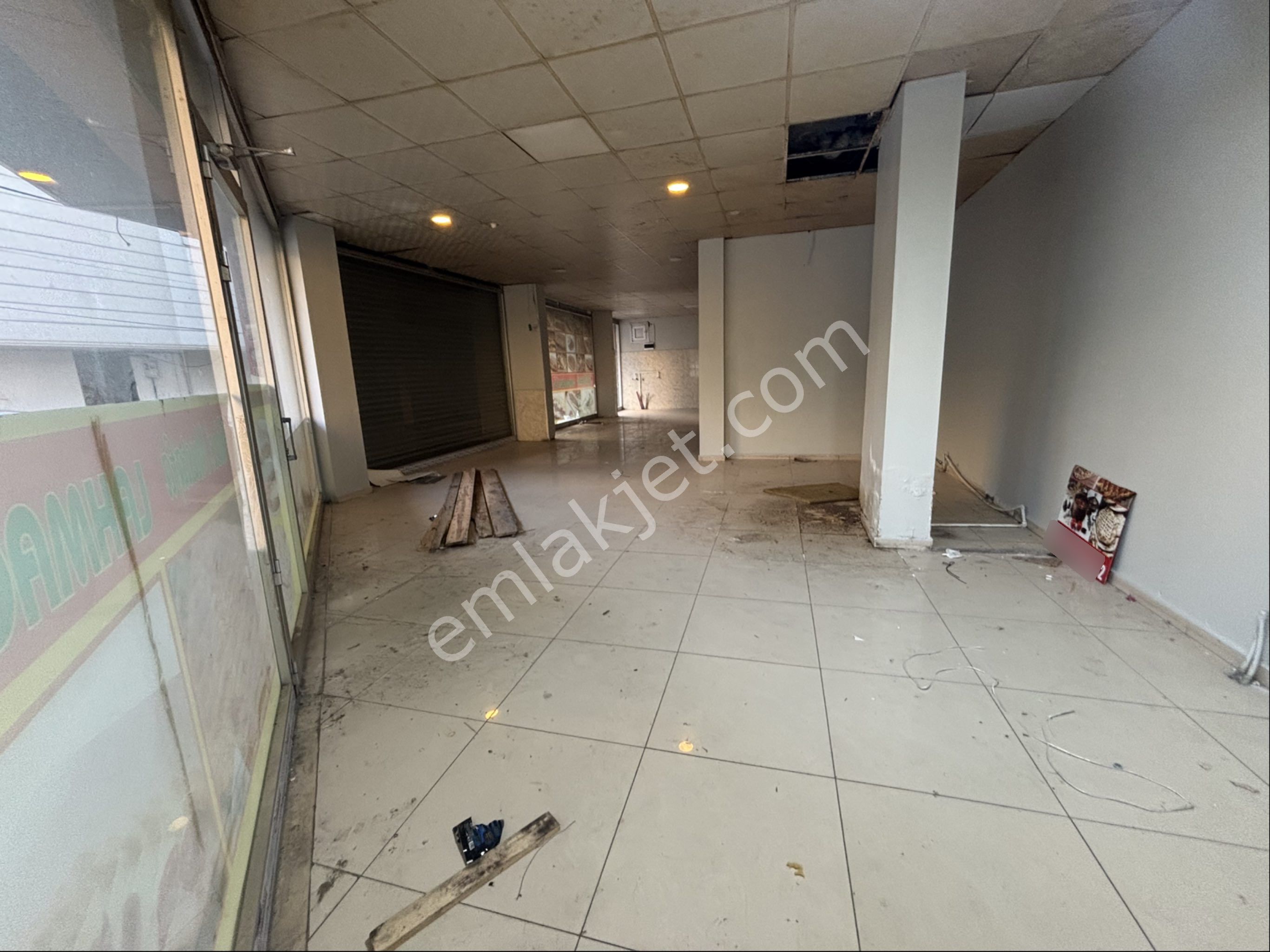 Turgut Emlaktan Güvercintepe’de Satılık 120m2 Dükkan Cadde Köşe Başı - Görsel 16