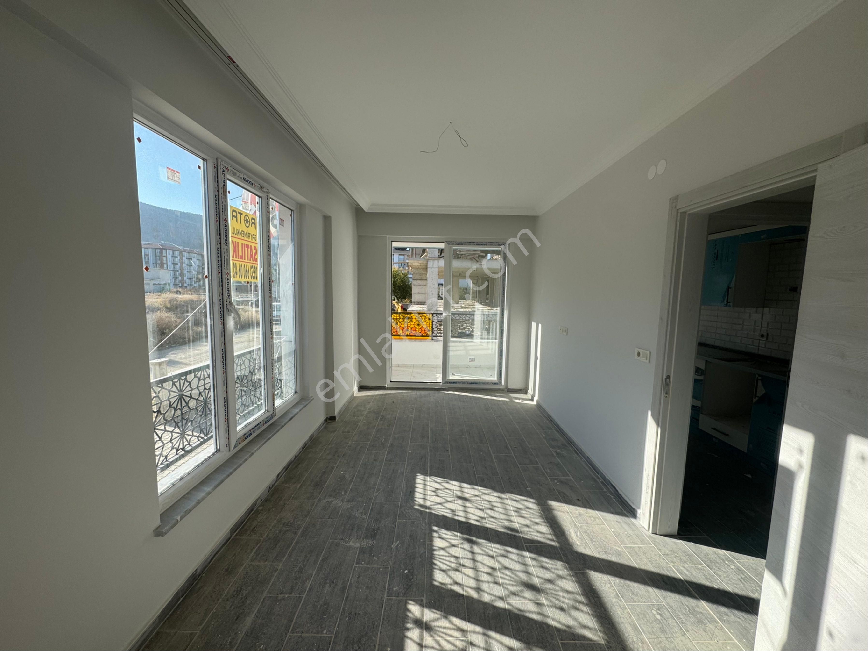 📍 Rota’dan Satılık Gazi Mahallesi’nde 2+0 Yatırımlık Daire - Görsel 6