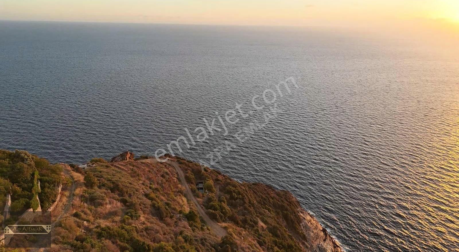 Zeytinada Mahallesinde Denize 50 Metre 3 Dönüm 2 Parsel - Görsel 5