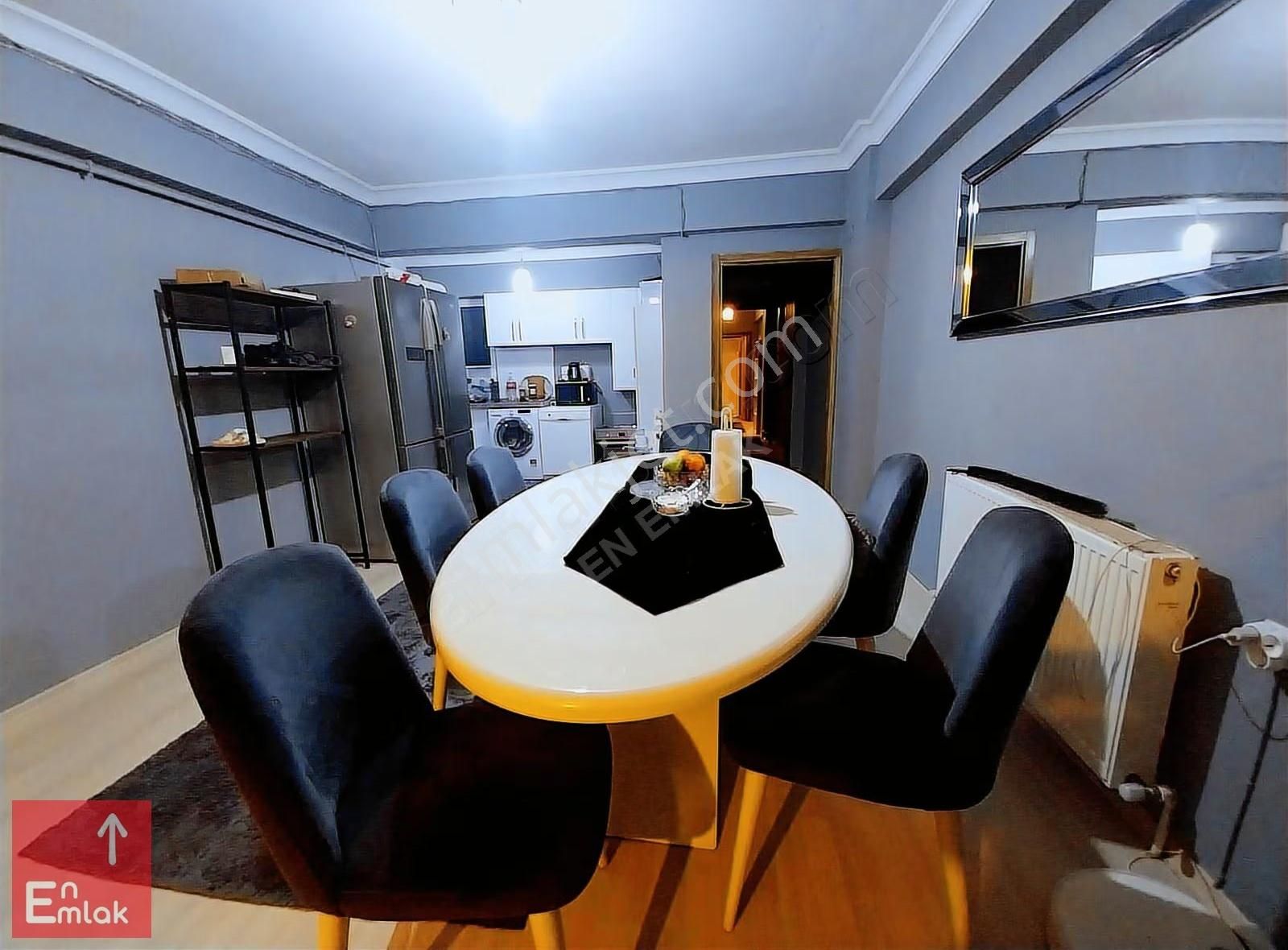 Kısmi Deniz Manzaralı, Geniş, 2 Oda 1 Salon Daire - Görsel 6