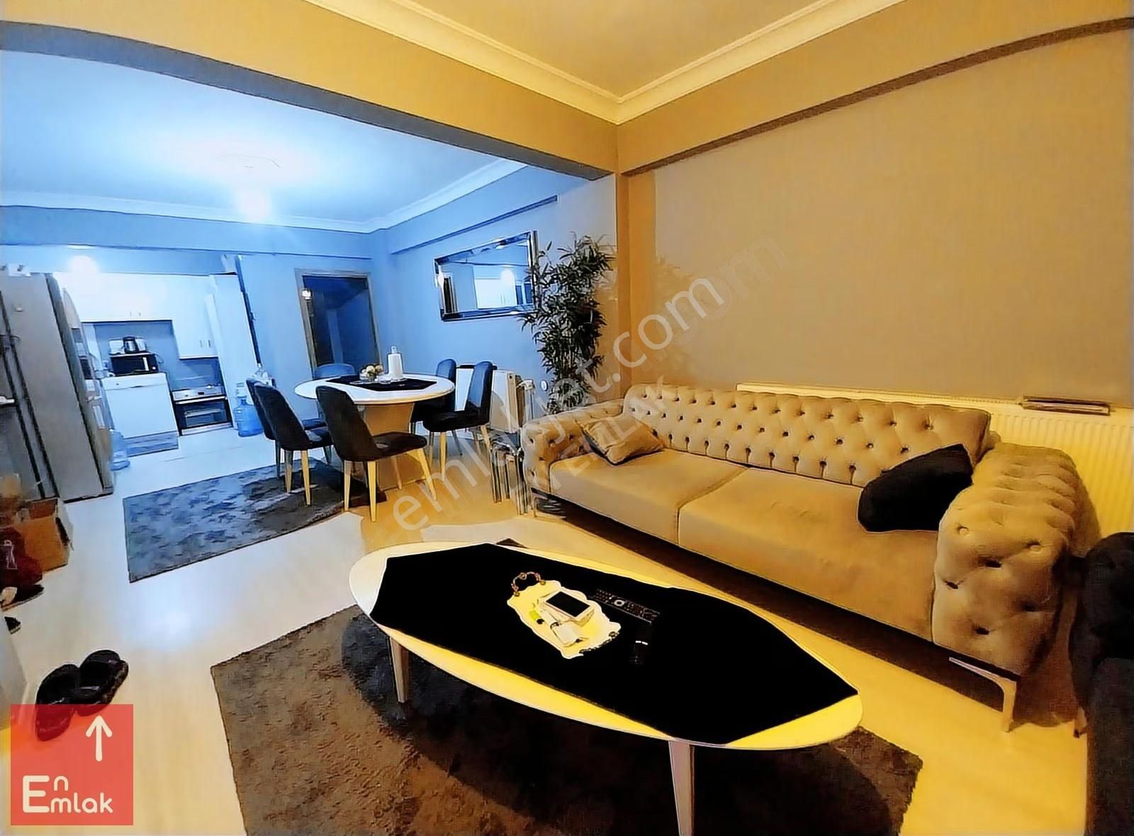 Kısmi Deniz Manzaralı, Geniş, 2 Oda 1 Salon Daire - Görsel 12