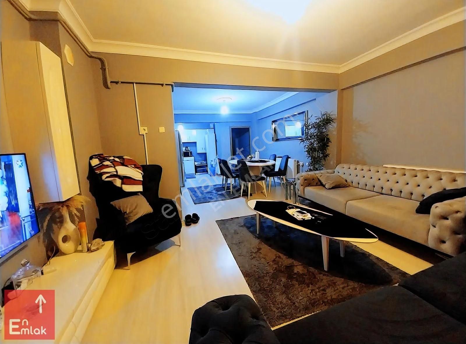 Kısmi Deniz Manzaralı, Geniş, 2 Oda 1 Salon Daire - Görsel 7