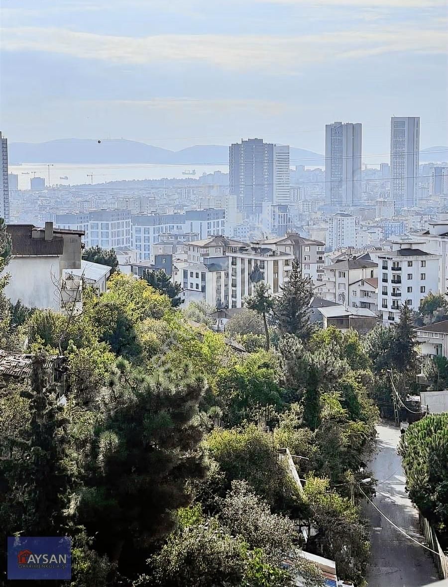 Kartal Da Adalar, Deniz Ve Doğa Manzaralı 4 Katlı Lüks Villa - Görsel 10