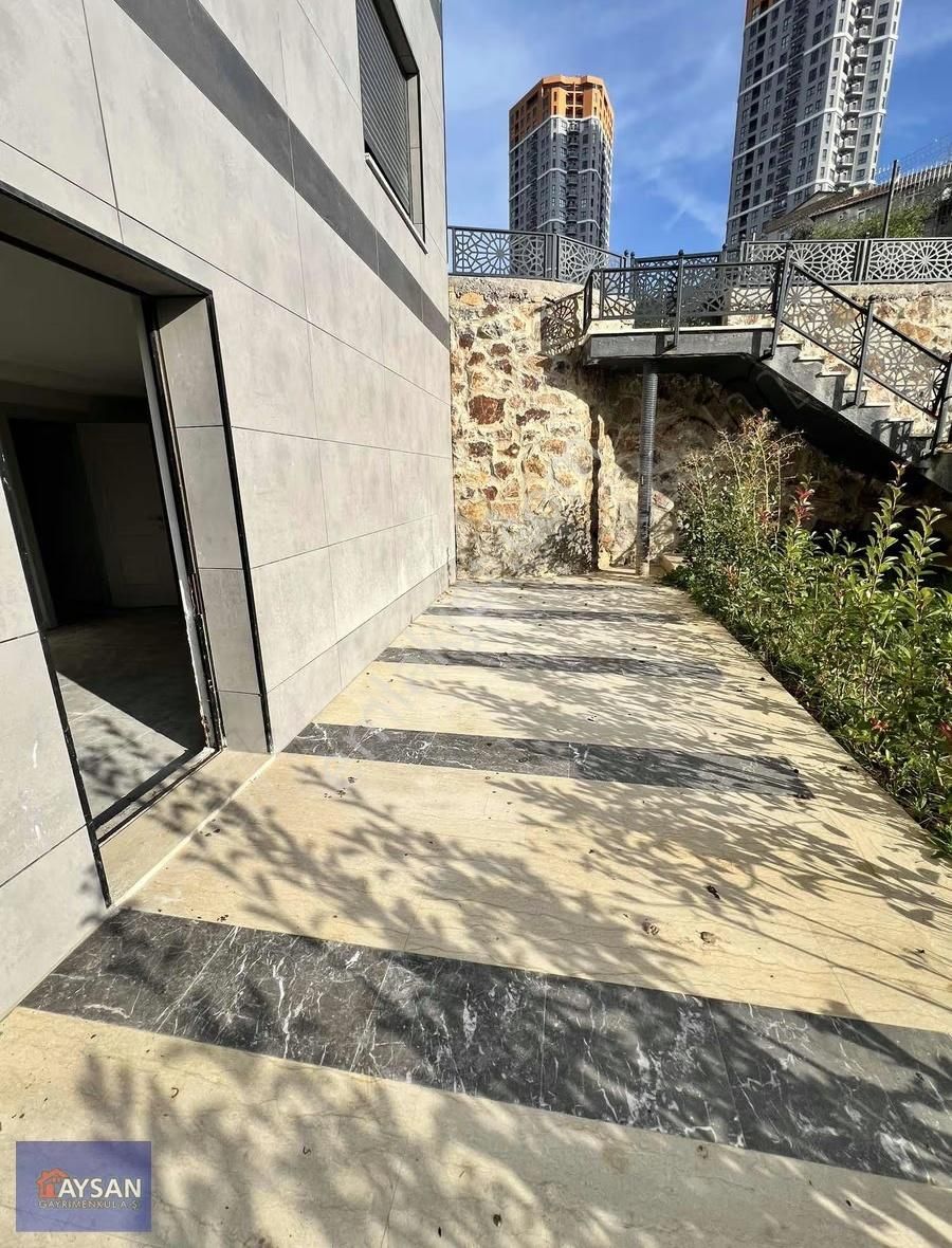 Kartal Da Adalar, Deniz Ve Doğa Manzaralı 4 Katlı Lüks Villa - Görsel 4