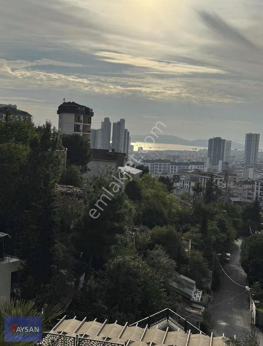 Kartal Da Adalar, Deniz Ve Doğa Manzaralı 4 Katlı Lüks Villa - Görsel 6