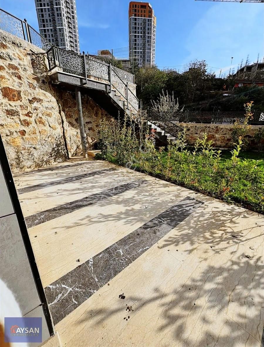 Kartal Da Adalar, Deniz Ve Doğa Manzaralı 4 Katlı Lüks Villa - Görsel 24