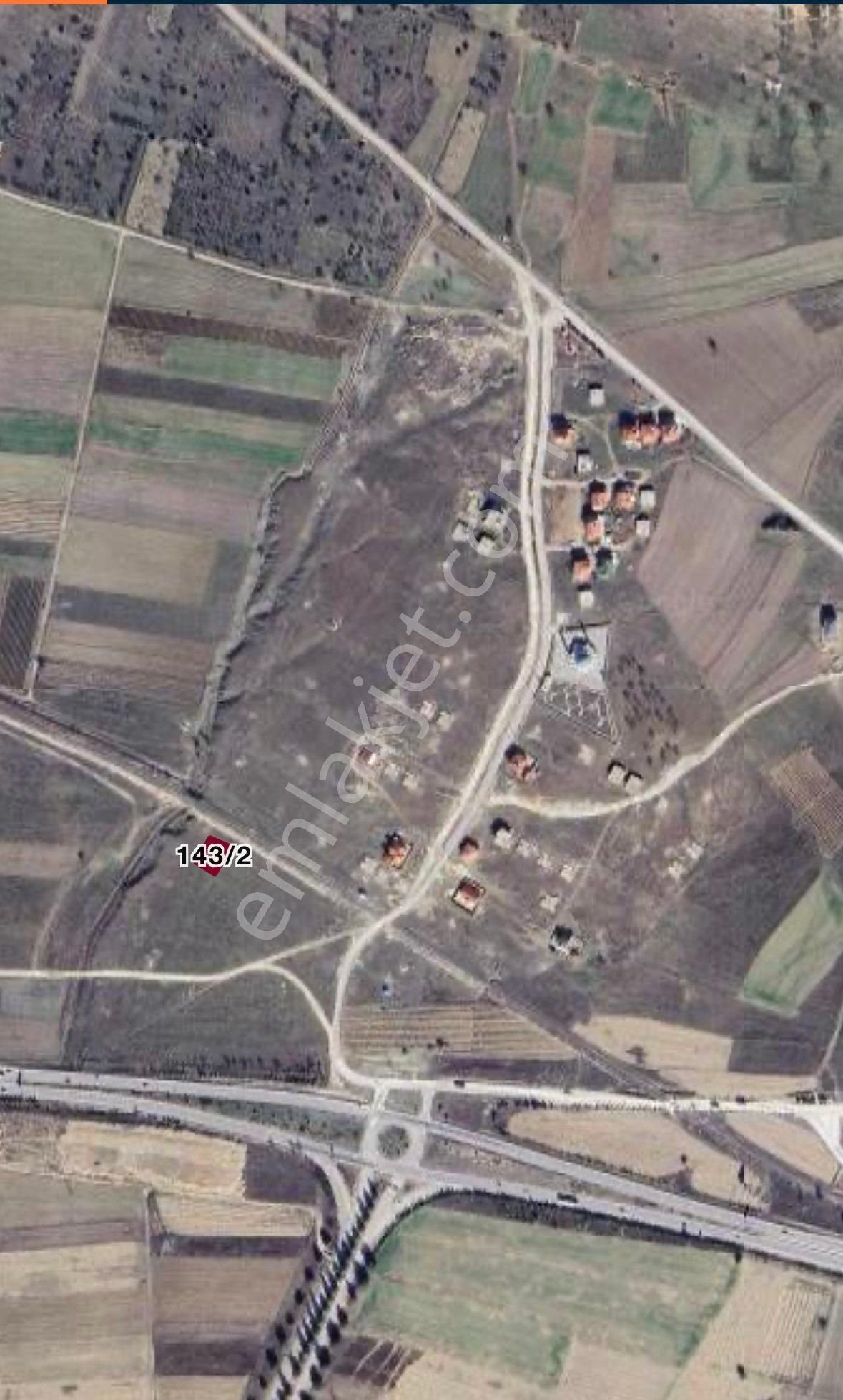 Acıl Satılık: Isparta Gönen Güneykent'te Yatırımlık Arsa! - Görsel 2