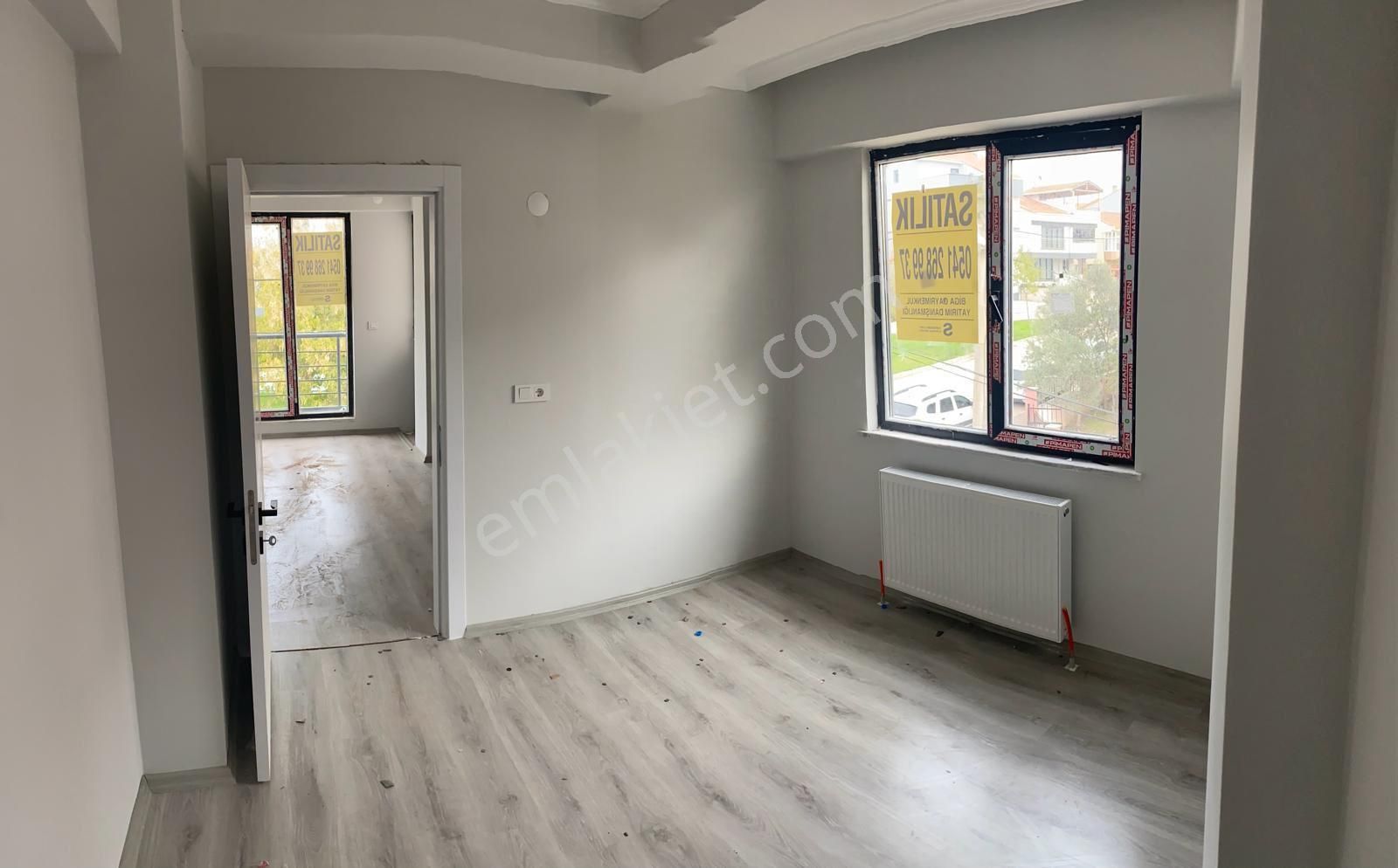 Biga Şirintepe De Satılık 1+1 Daire - Görsel 7