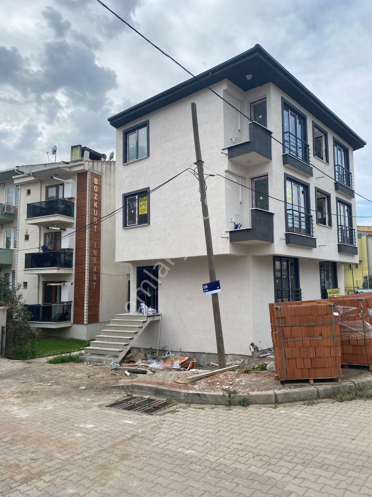 Biga Şirintepe De Satılık 1+1 Daire - Görsel 13