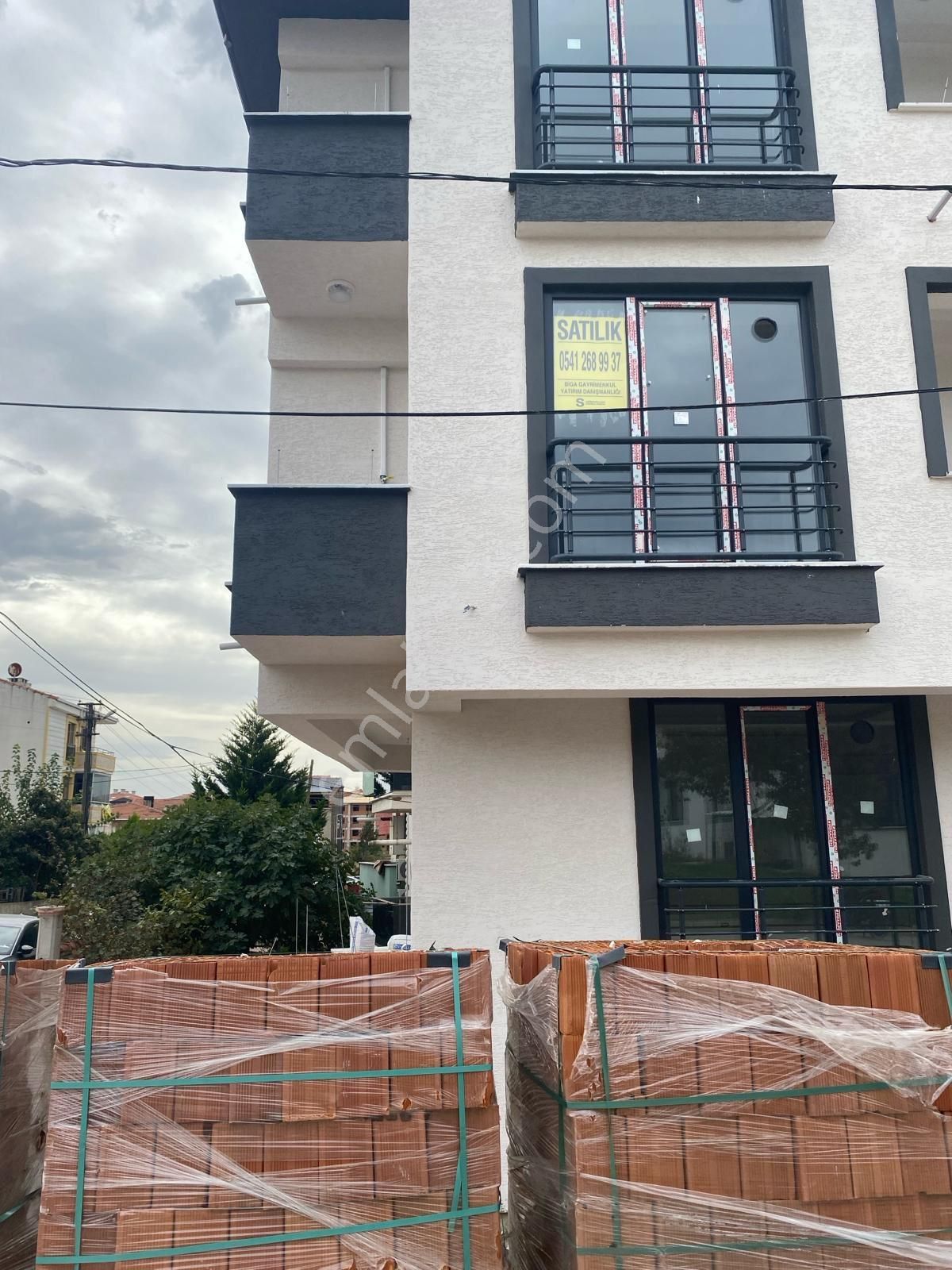 Biga Şirintepe De Satılık 1+1 Daire - Görsel 12