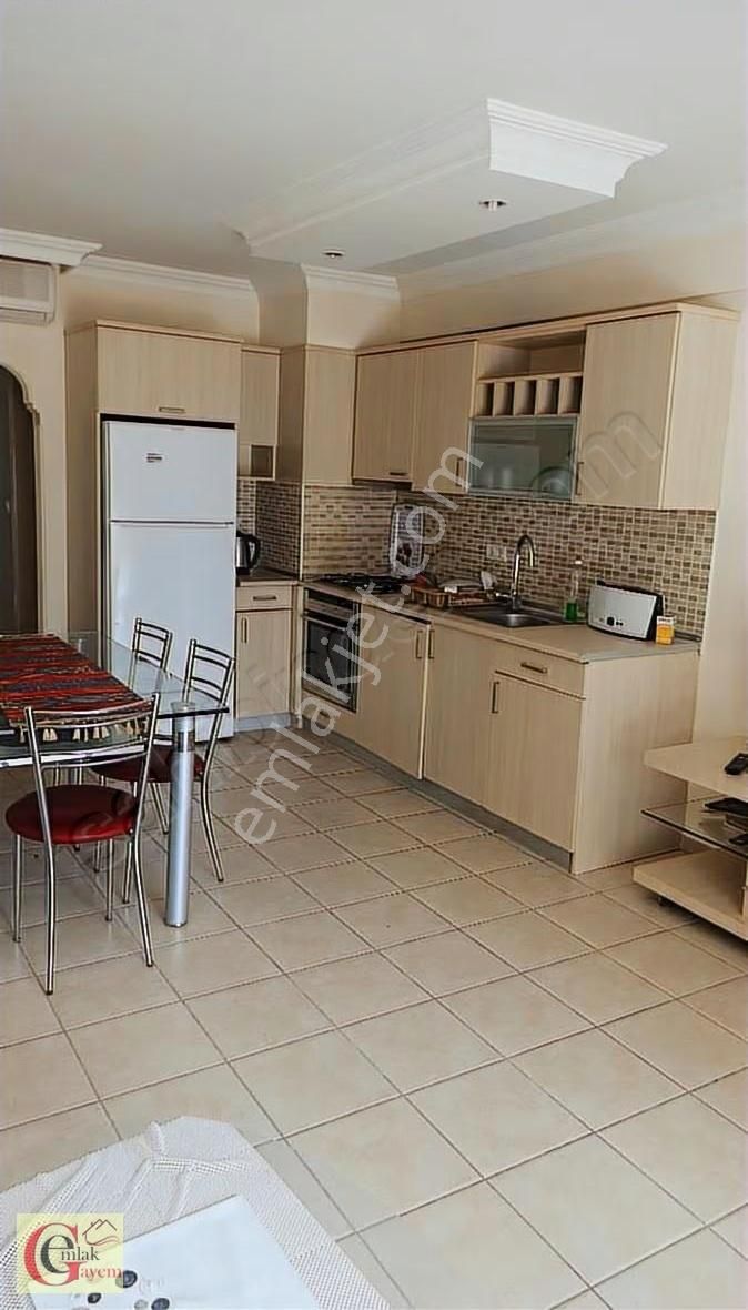 Manavgat Side'de Denize 900 Metre Mesafede Satılık 3+1 Dubleks - Görsel 11