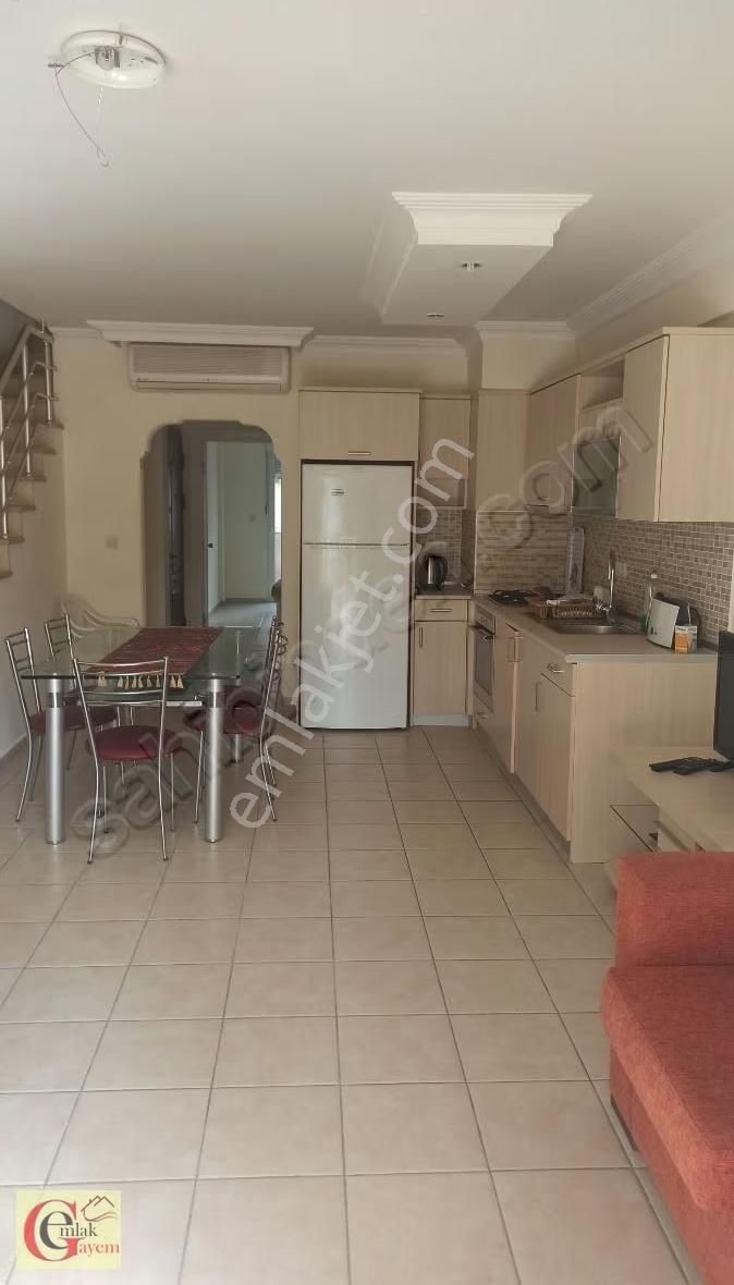 Manavgat Side'de Denize 900 Metre Mesafede Satılık 3+1 Dubleks - Görsel 12