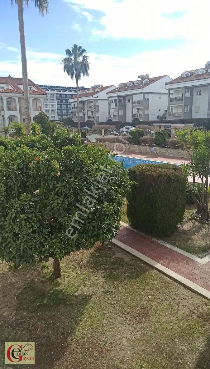 Manavgat Side'de Denize 900 Metre Mesafede Satılık 3+1 Dubleks - Görsel 18