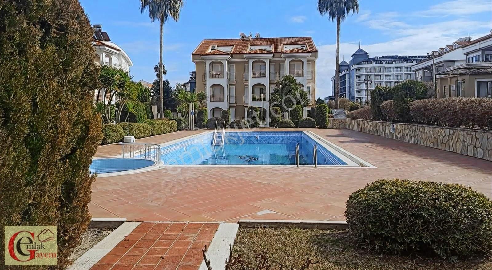 Manavgat Side'de Denize 900 Metre Mesafede Satılık 3+1 Dubleks - Görsel 2