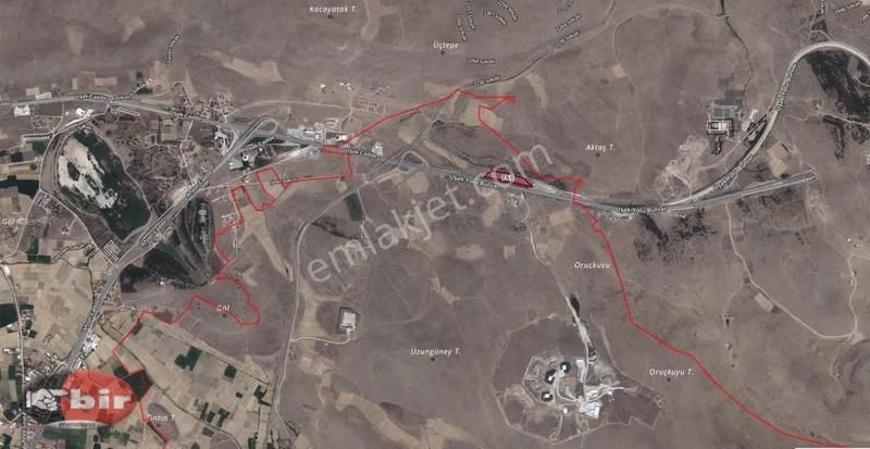 Karayolu Üzeri 325 M2 Cepheli - Gelişen Bölgede Yatırım Fırsatı