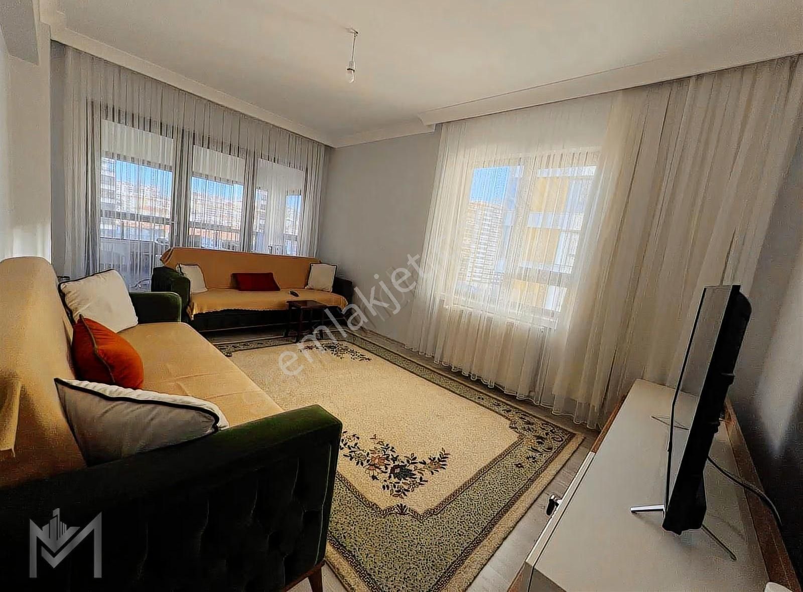 Güneşevller Satılık Full Yapılı 4+1 Geniş Lüks Daire - Görsel 7