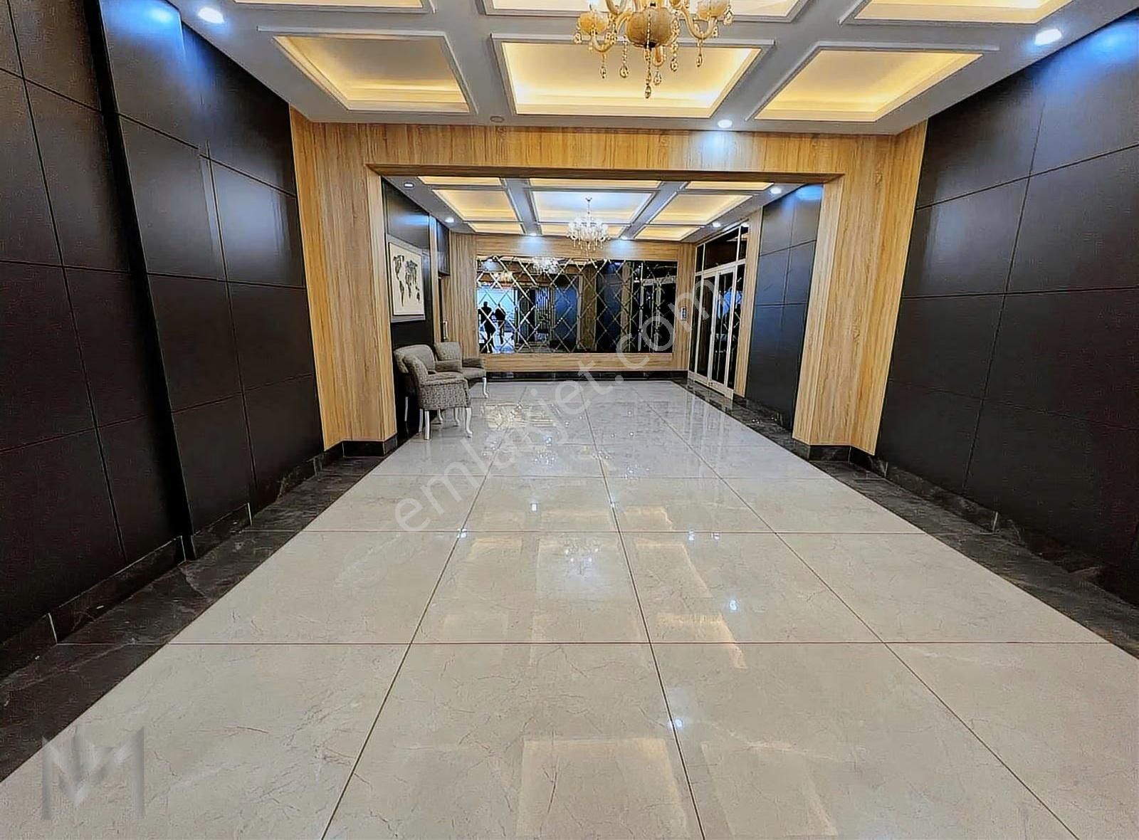 Güneşevller Satılık Full Yapılı 4+1 Geniş Lüks Daire - Görsel 21