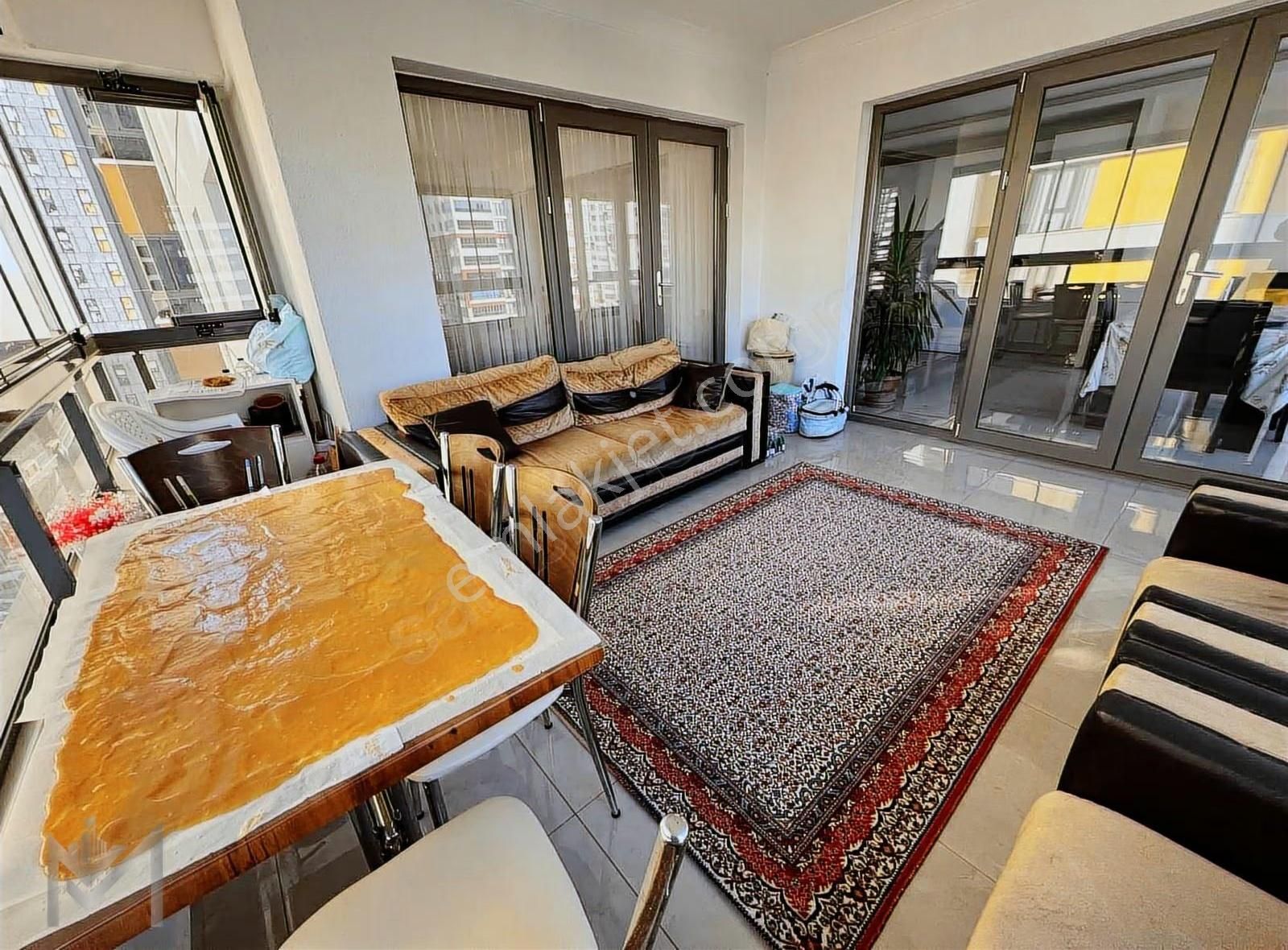 Güneşevller Satılık Full Yapılı 4+1 Geniş Lüks Daire - Görsel 34