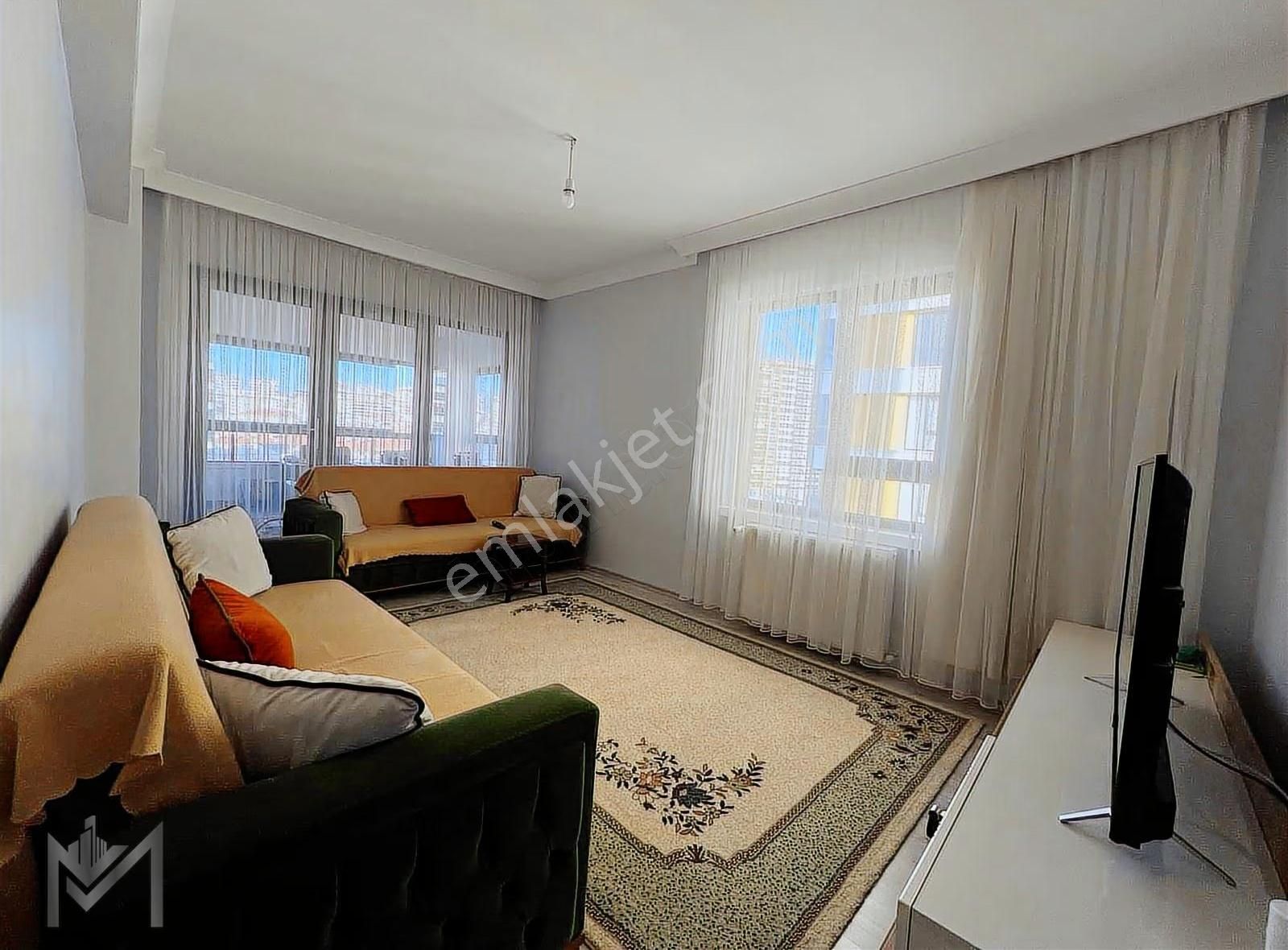 Güneşevller Satılık Full Yapılı 4+1 Geniş Lüks Daire - Görsel 15