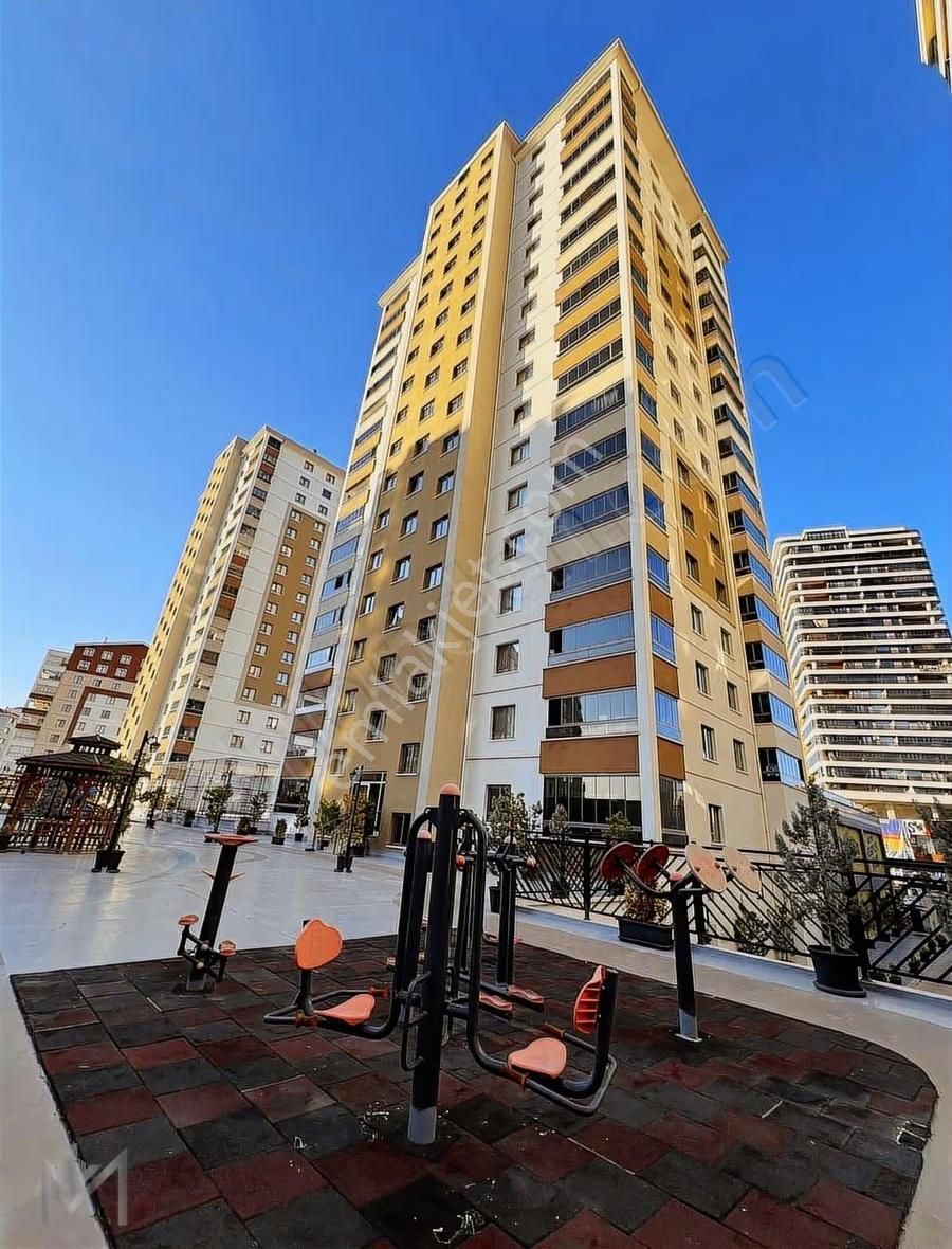 Güneşevller Satılık Full Yapılı 4+1 Geniş Lüks Daire - Görsel 19