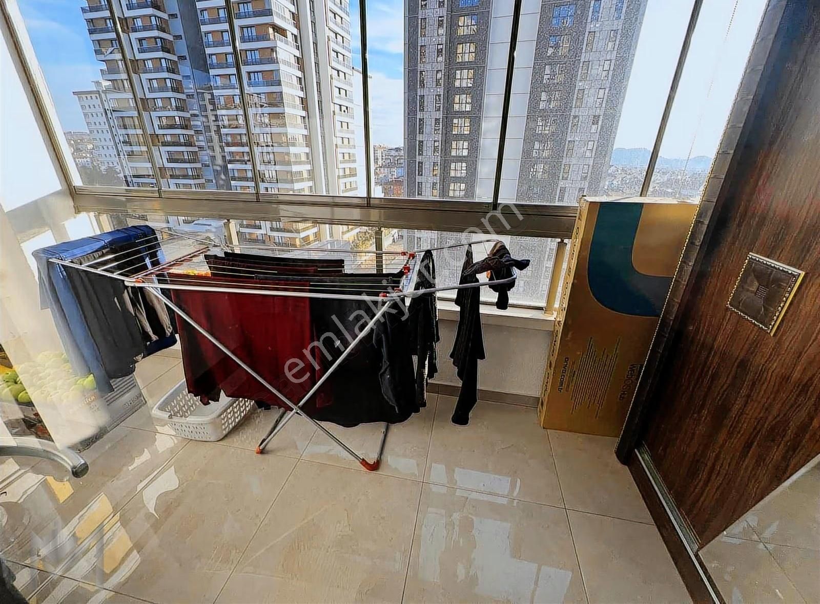 Güneşevller Satılık Full Yapılı 4+1 Geniş Lüks Daire - Görsel 18