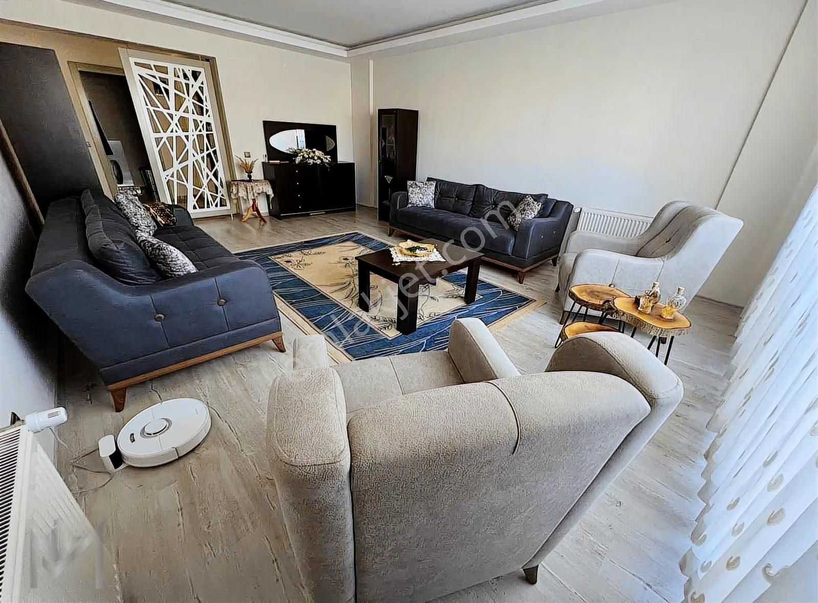 Güneşevller Satılık Full Yapılı 4+1 Geniş Lüks Daire - Görsel 22